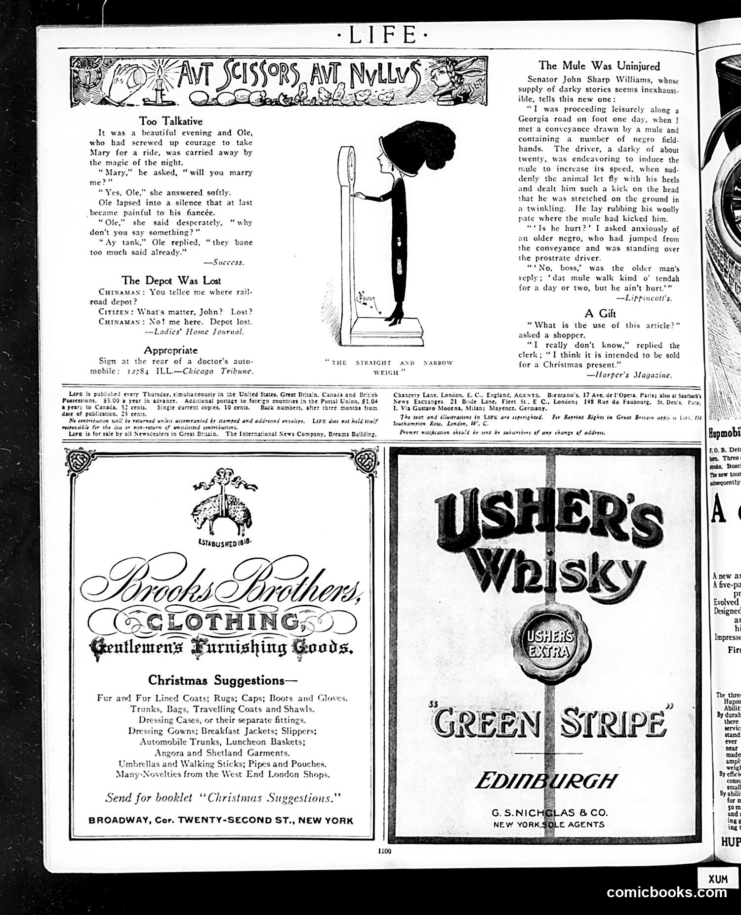 Life — December 14, 1911 — page 26 of 40