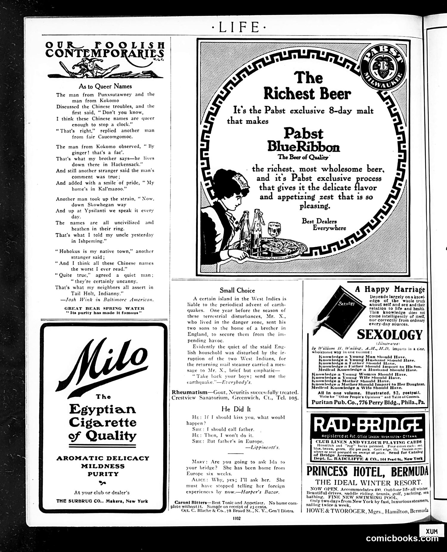 Life — December 14, 1911 — page 28 of 40