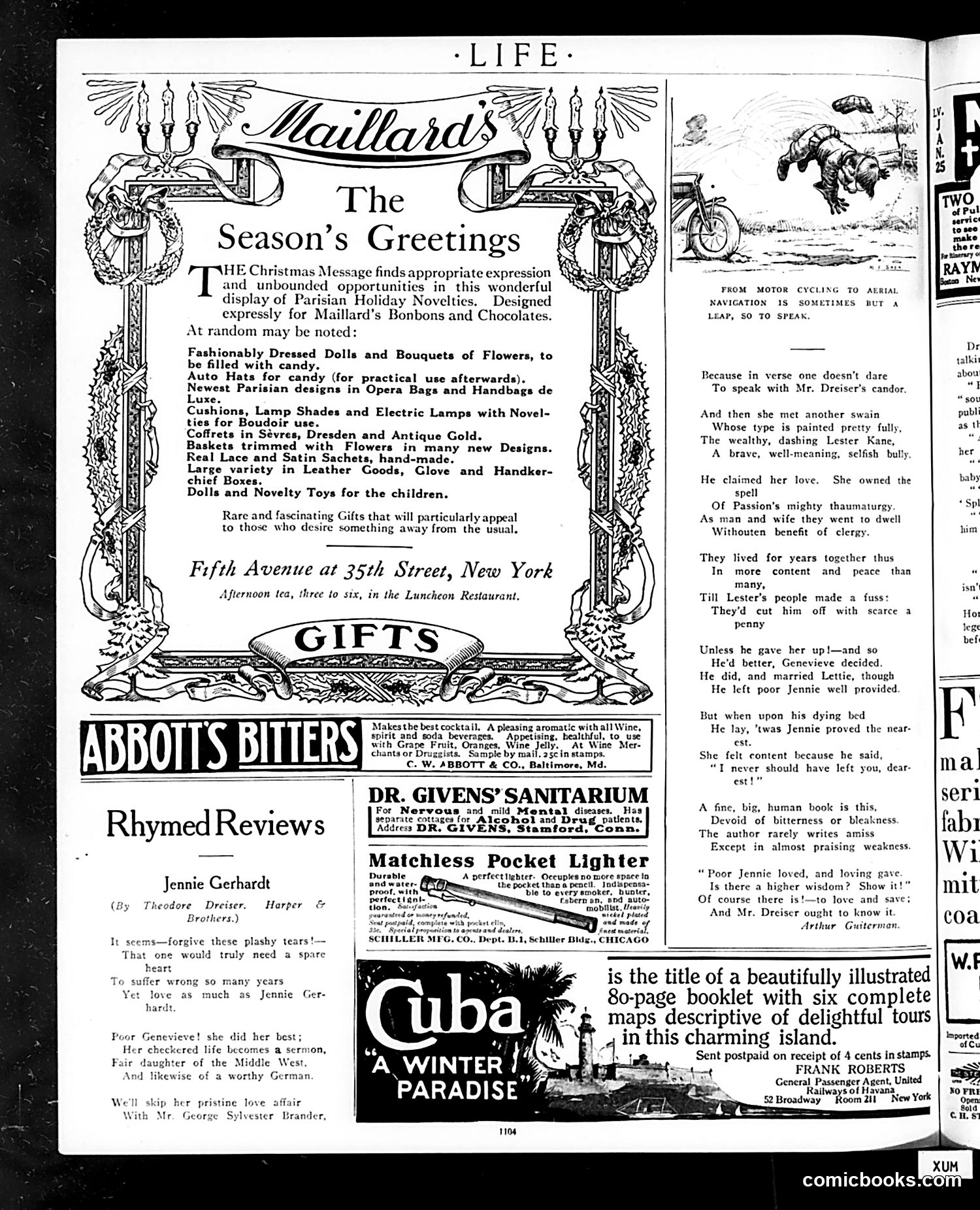 Life — December 14, 1911 — page 30 of 40