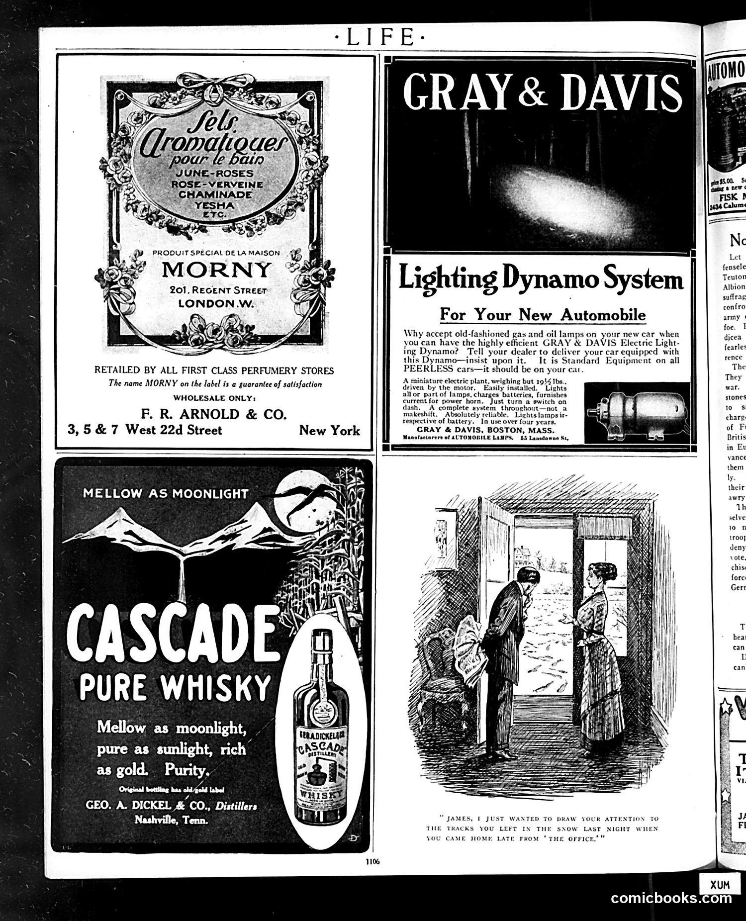 Life — December 14, 1911 — page 32 of 40