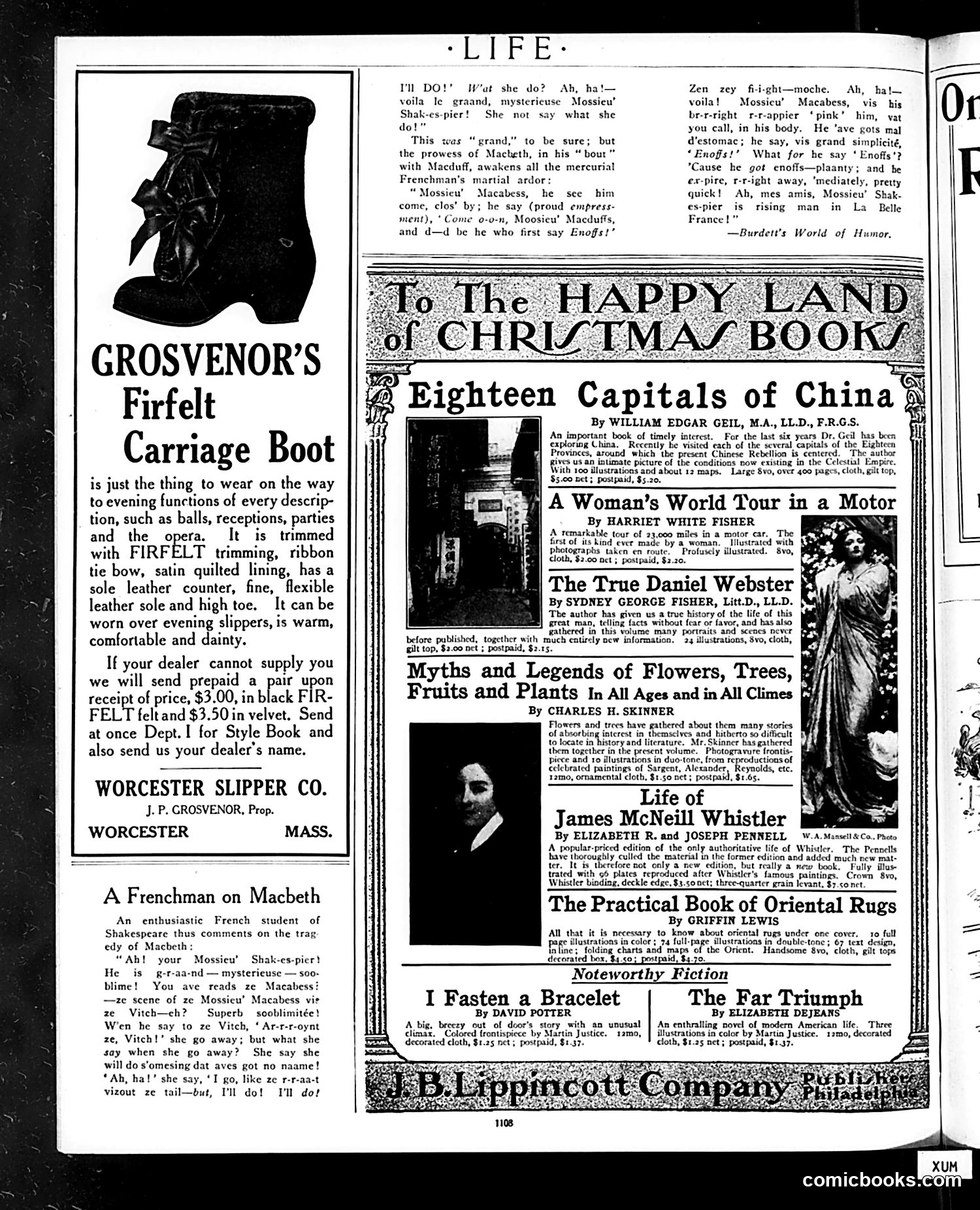 Life — December 14, 1911 — page 34 of 40