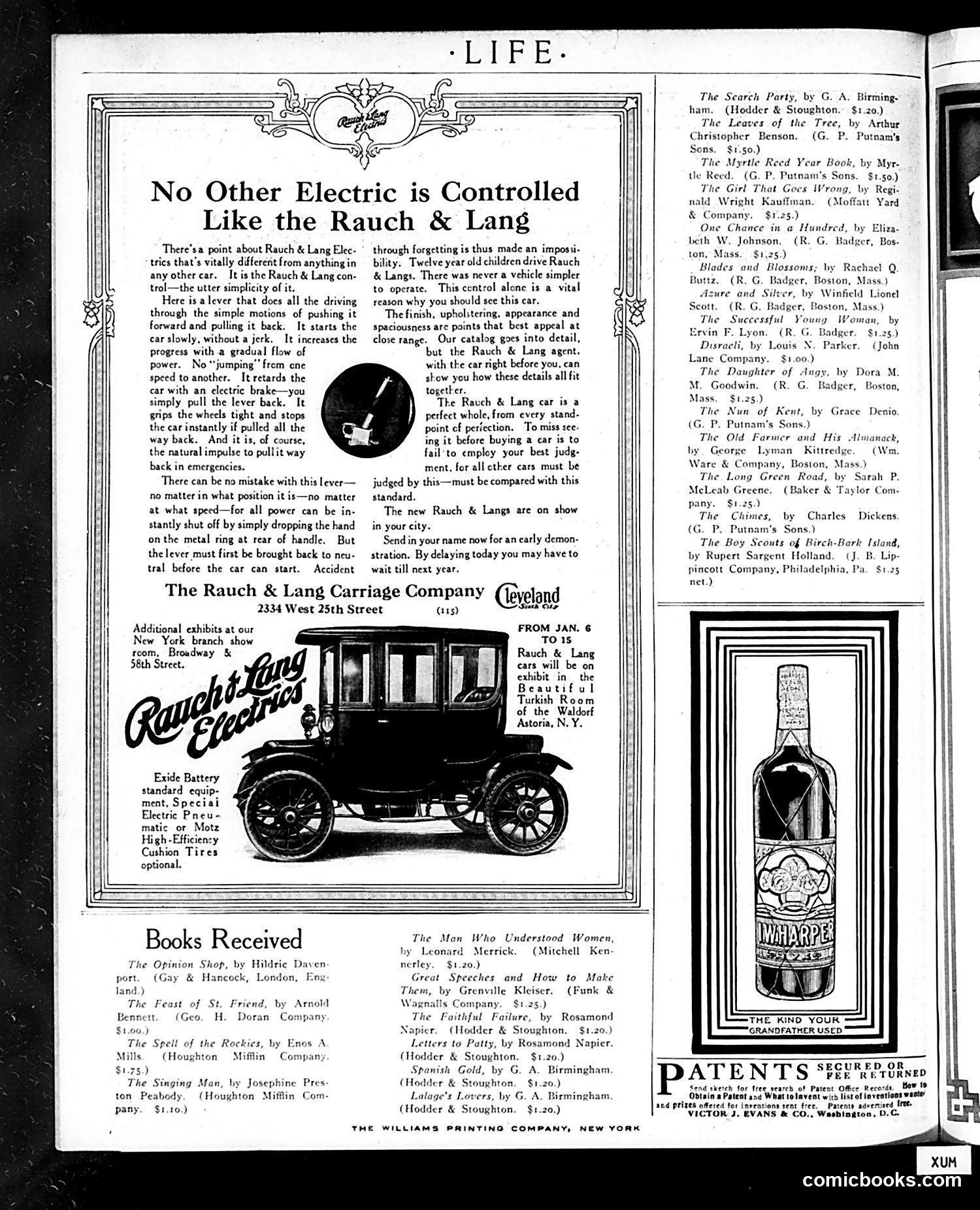 Life — December 14, 1911 — page 38 of 40