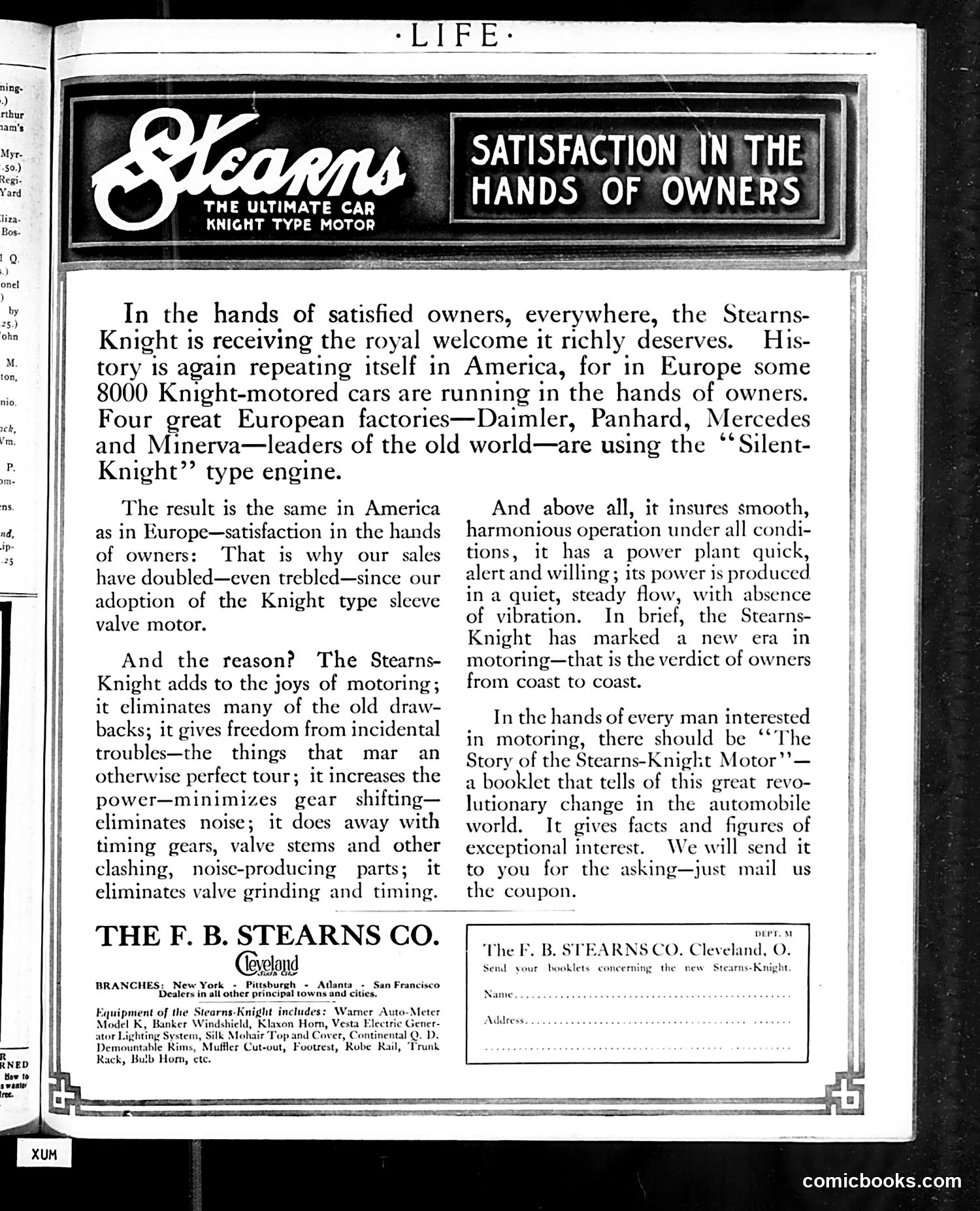Life — December 14, 1911 — page 39 of 40