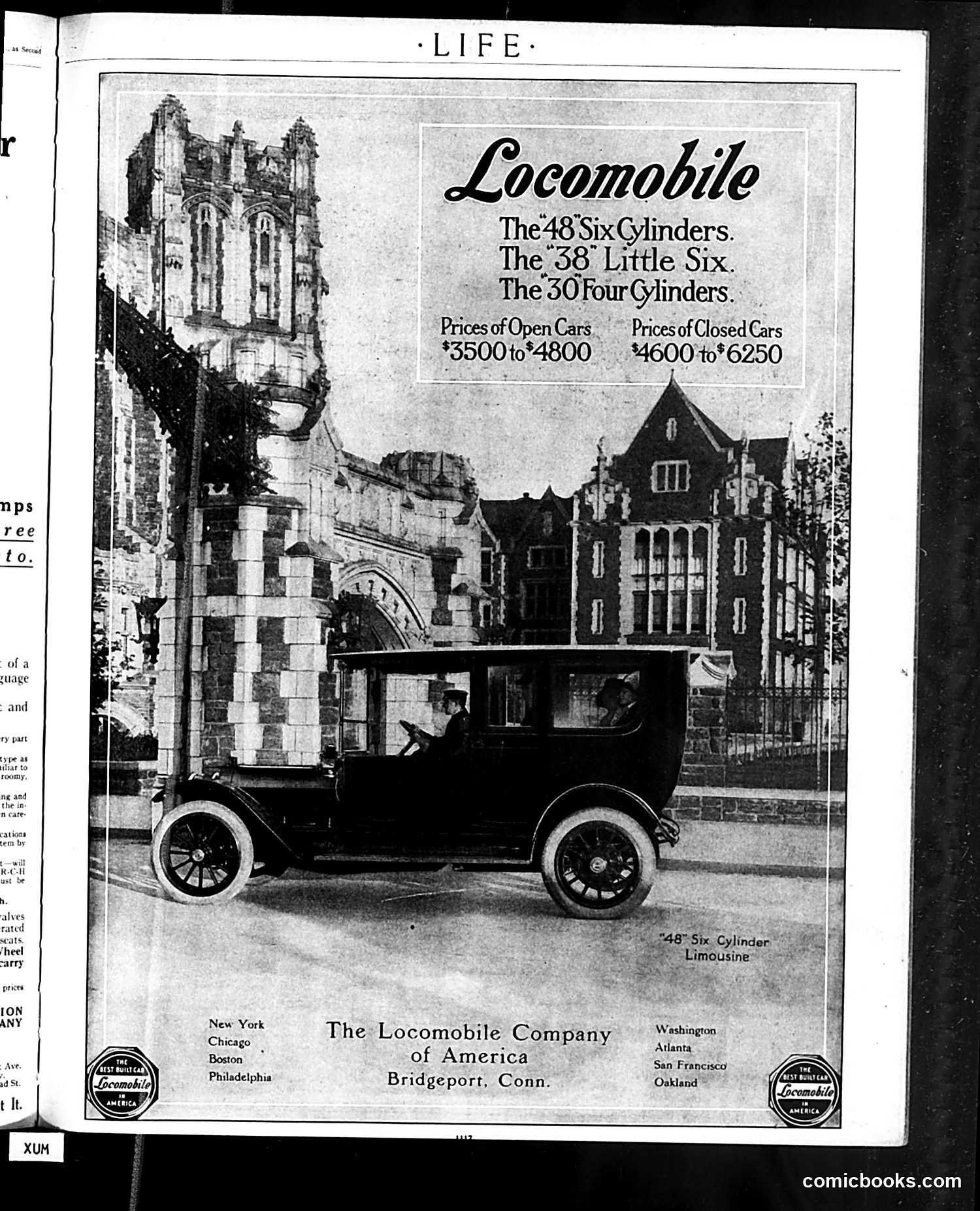 Life — December 21, 1911 — page 3 of 44