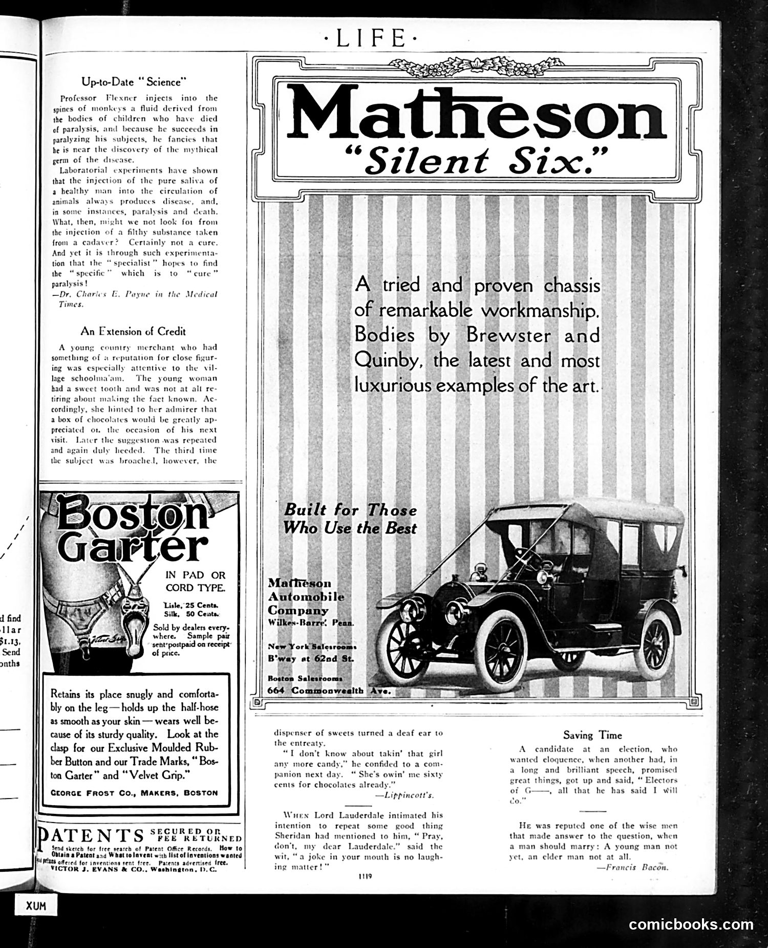 Life — December 21, 1911 — page 5 of 44