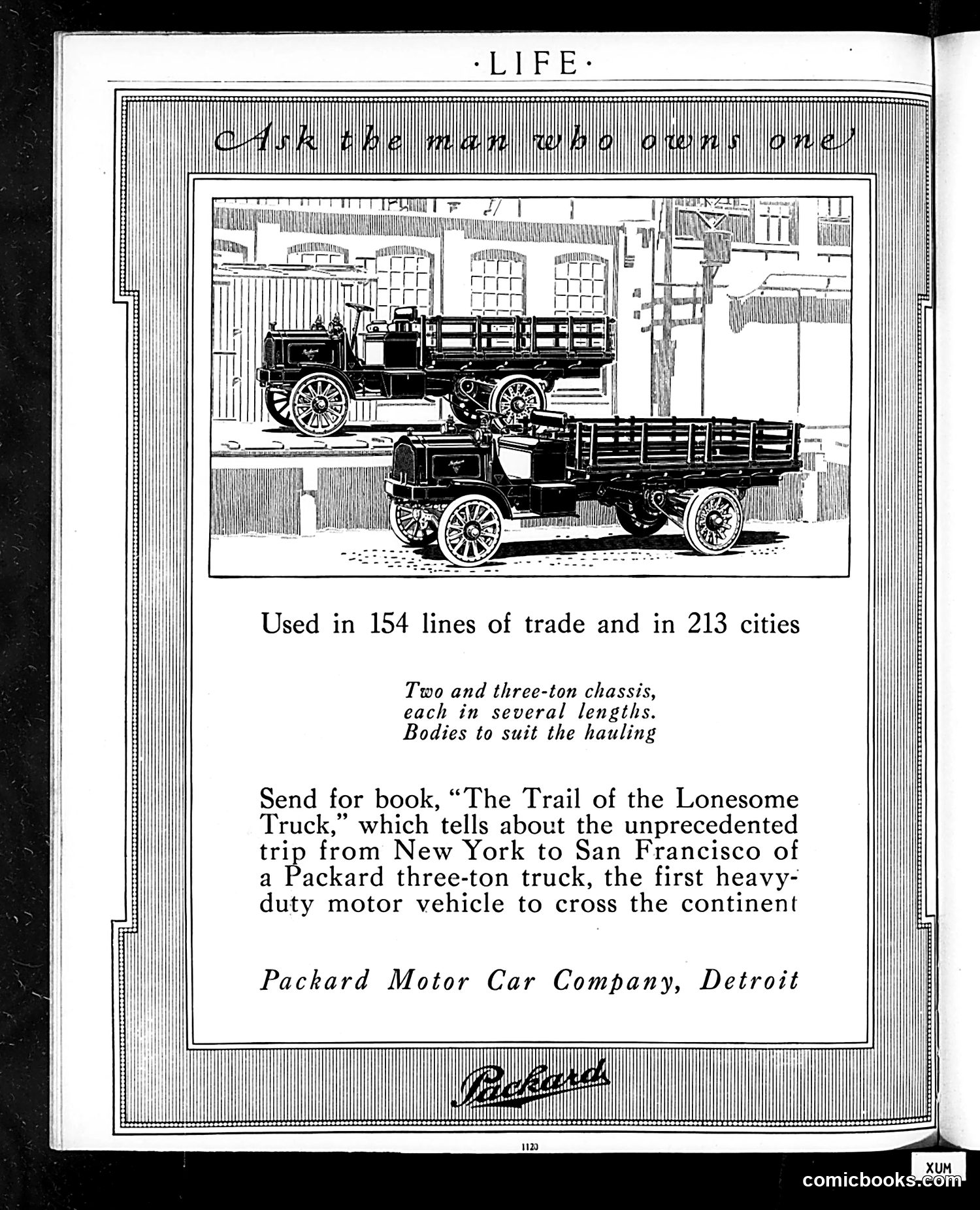 Life — December 21, 1911 — page 6 of 44