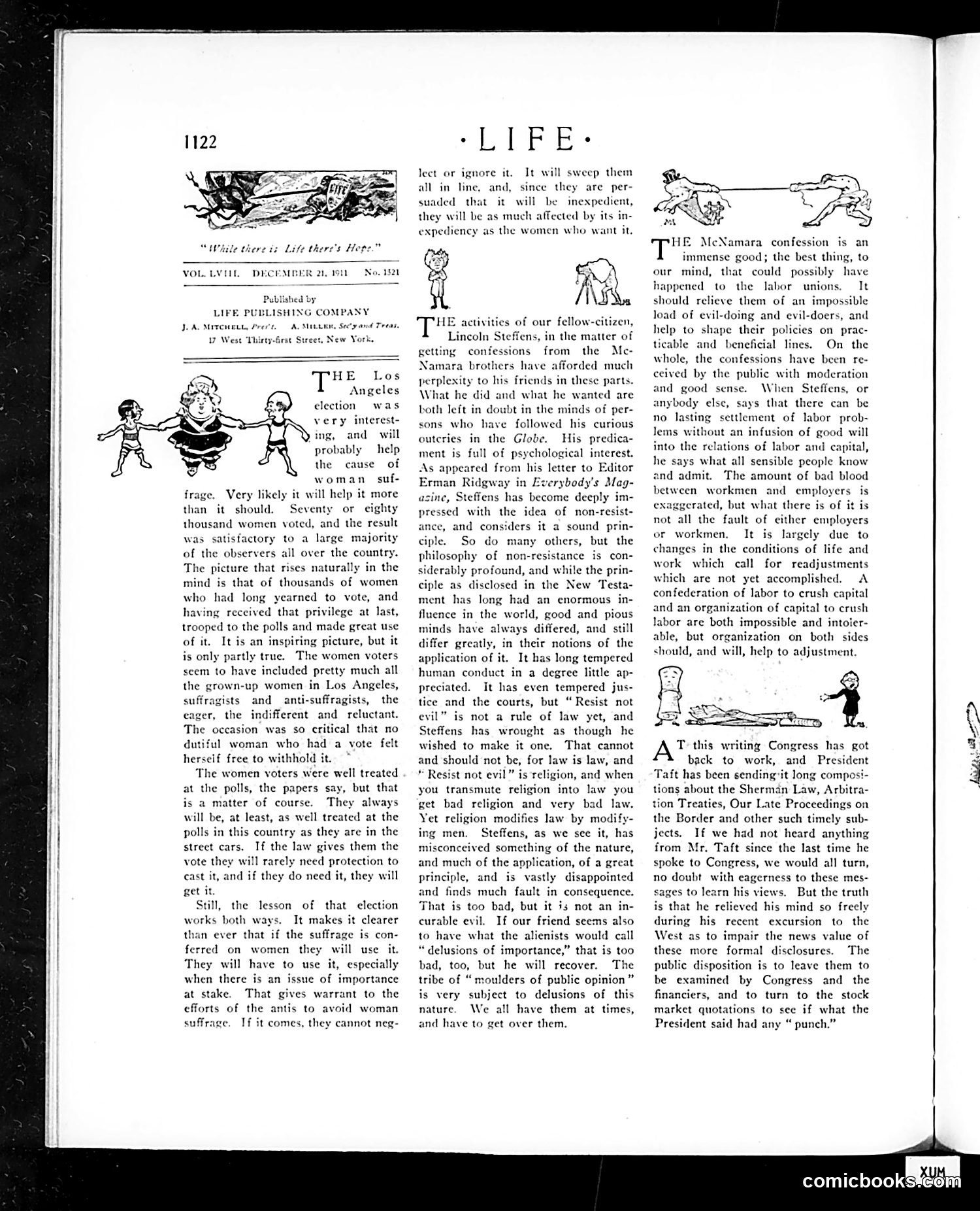 Life — December 21, 1911 — page 8 of 44