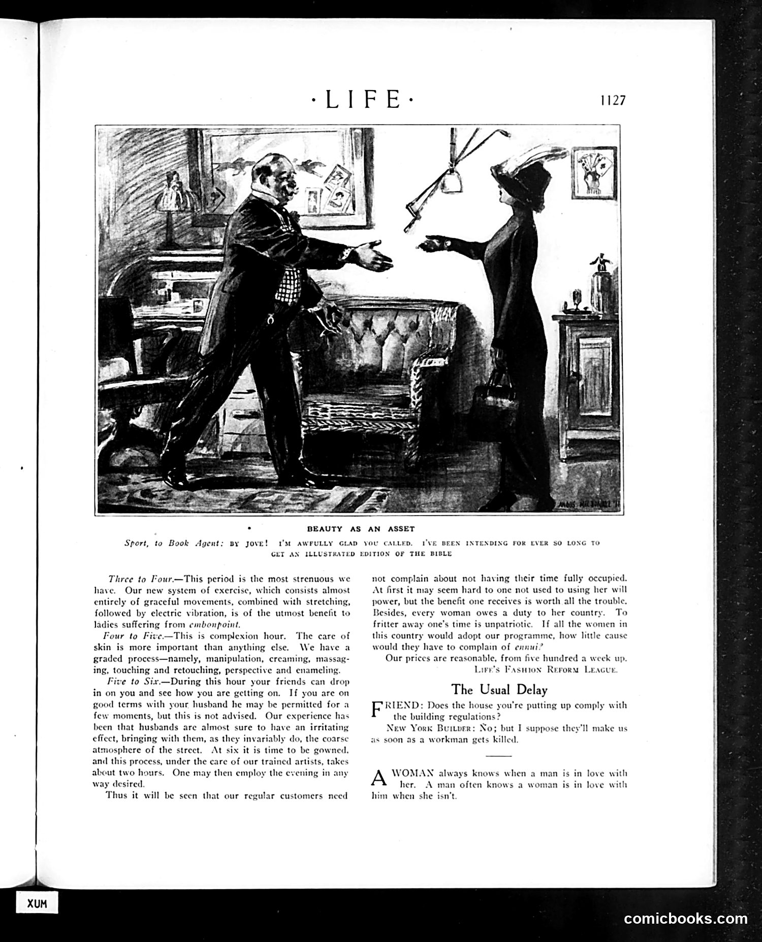 Life — December 21, 1911 — page 13 of 44