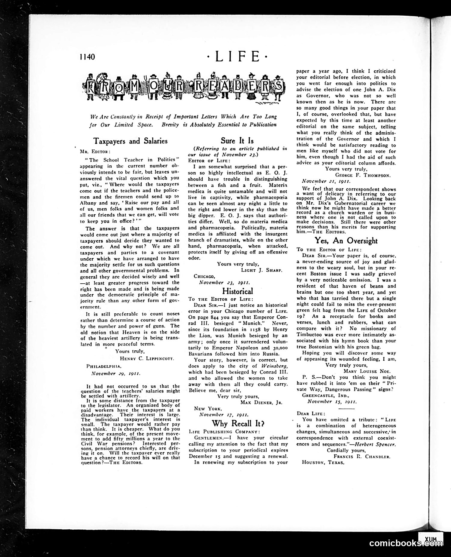 Life — December 21, 1911 — page 26 of 44