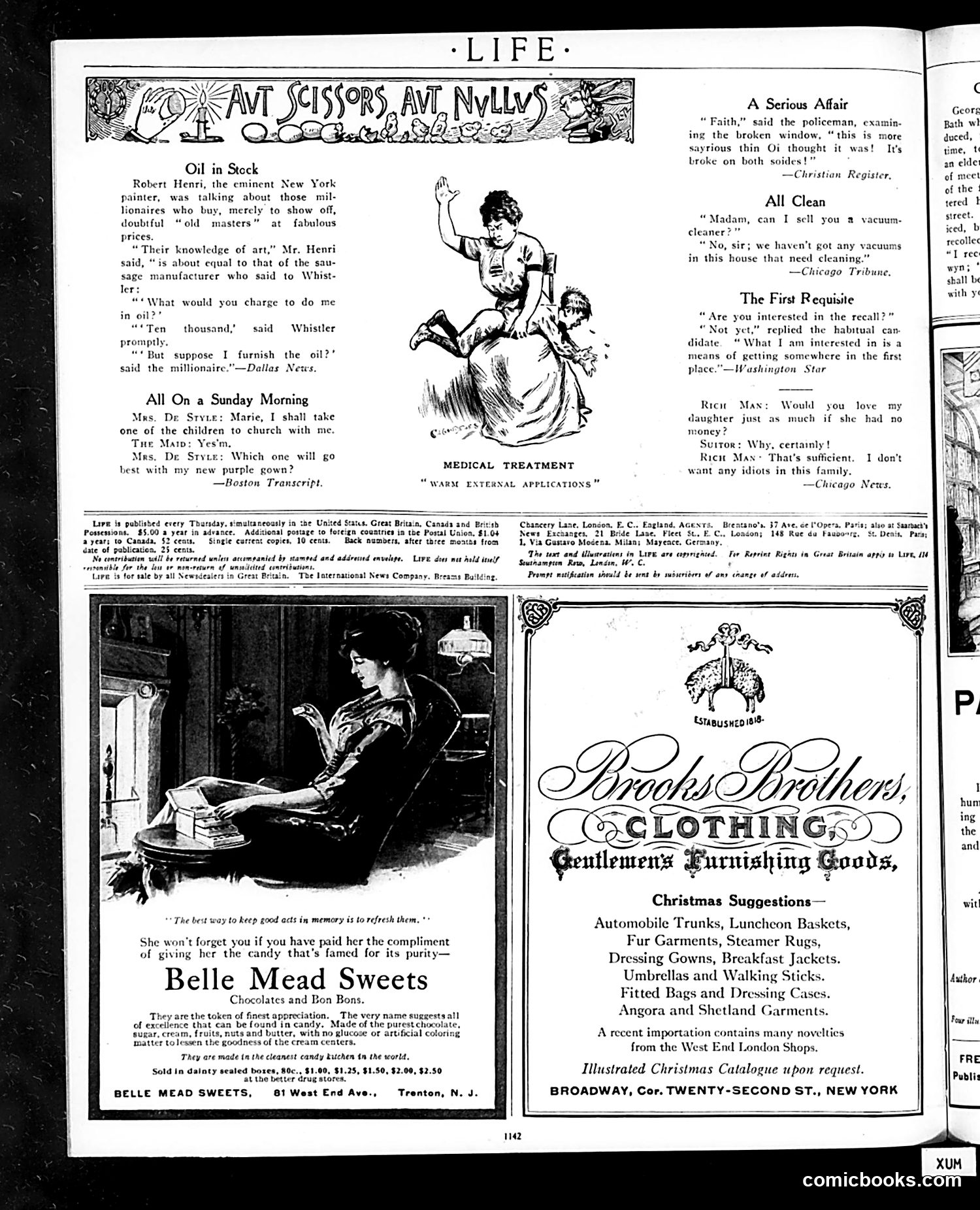 Life — December 21, 1911 — page 28 of 44