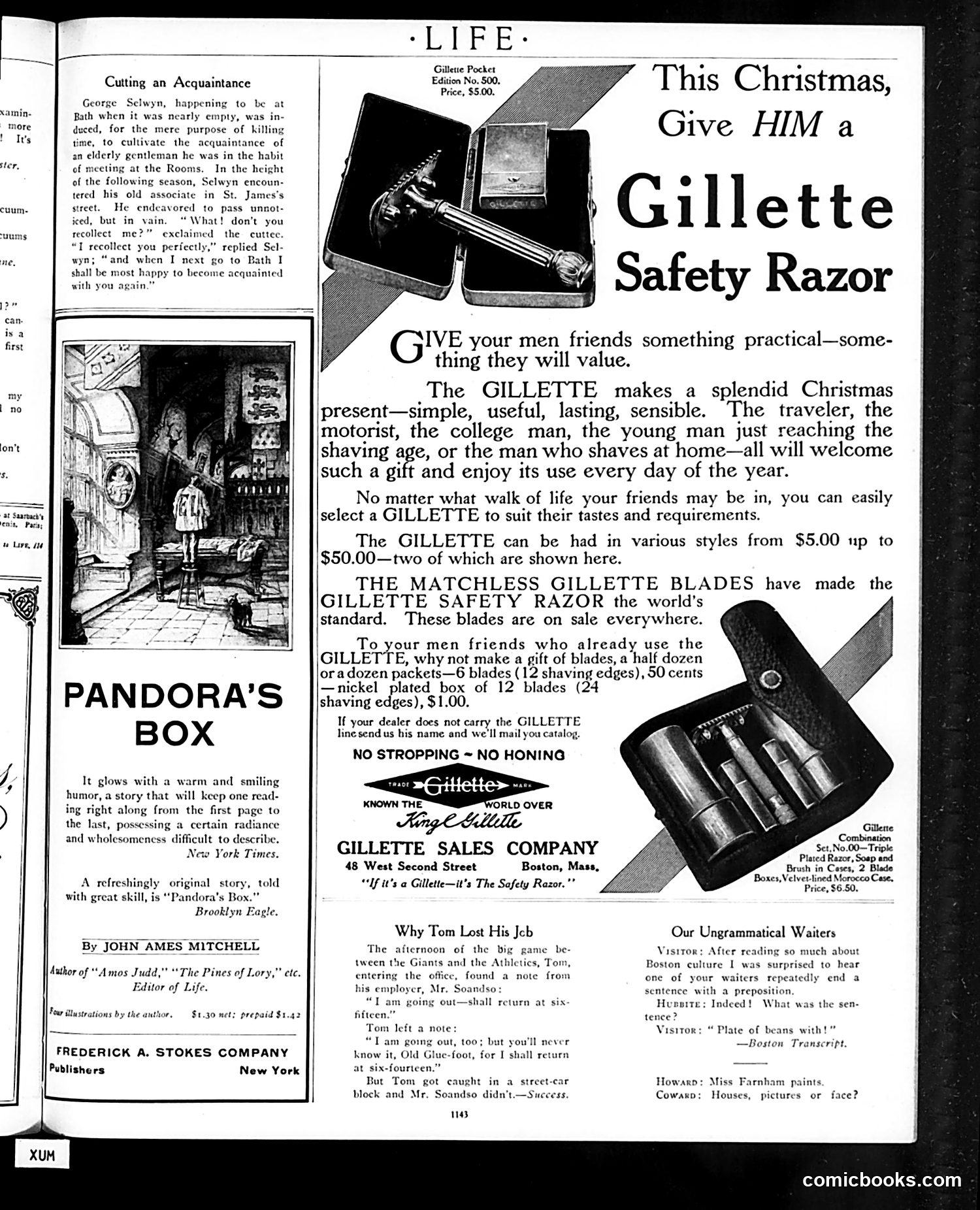 Life — December 21, 1911 — page 29 of 44