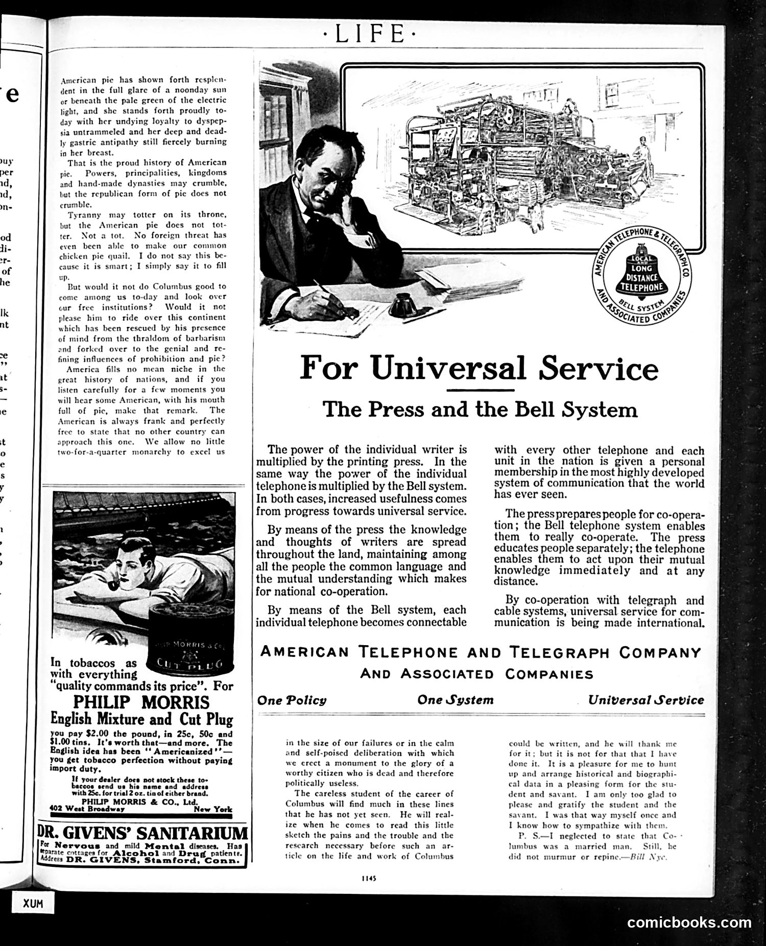 Life — December 21, 1911 — page 31 of 44