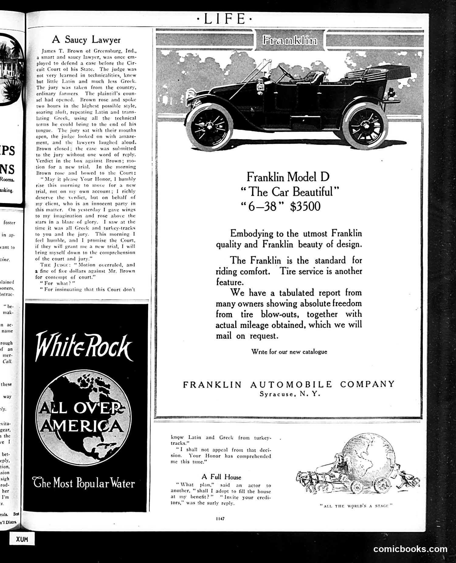 Life — December 21, 1911 — page 33 of 44