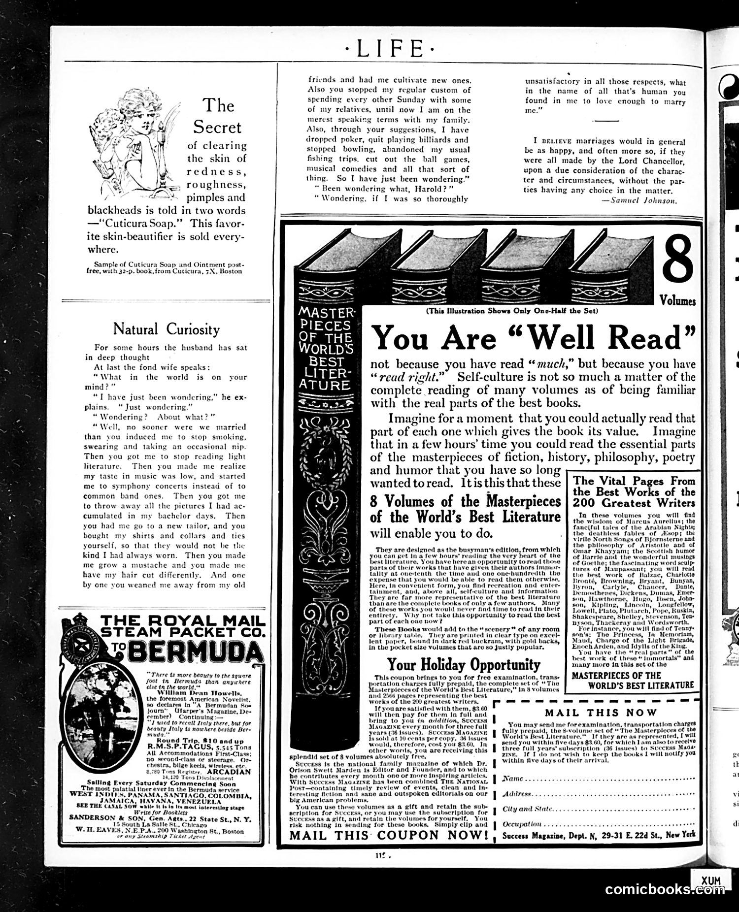 Life — December 21, 1911 — page 40 of 44