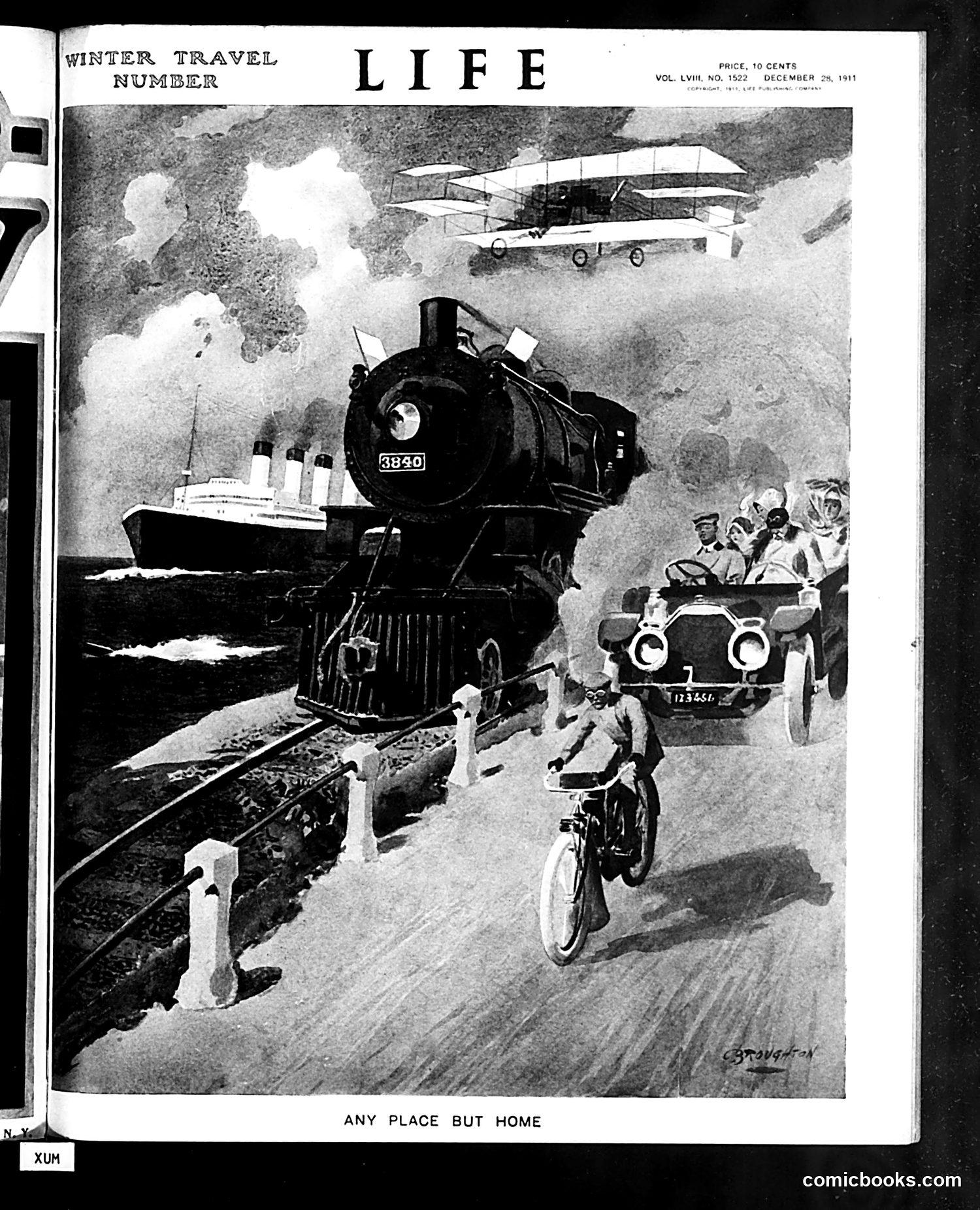 Life — December 28, 1911