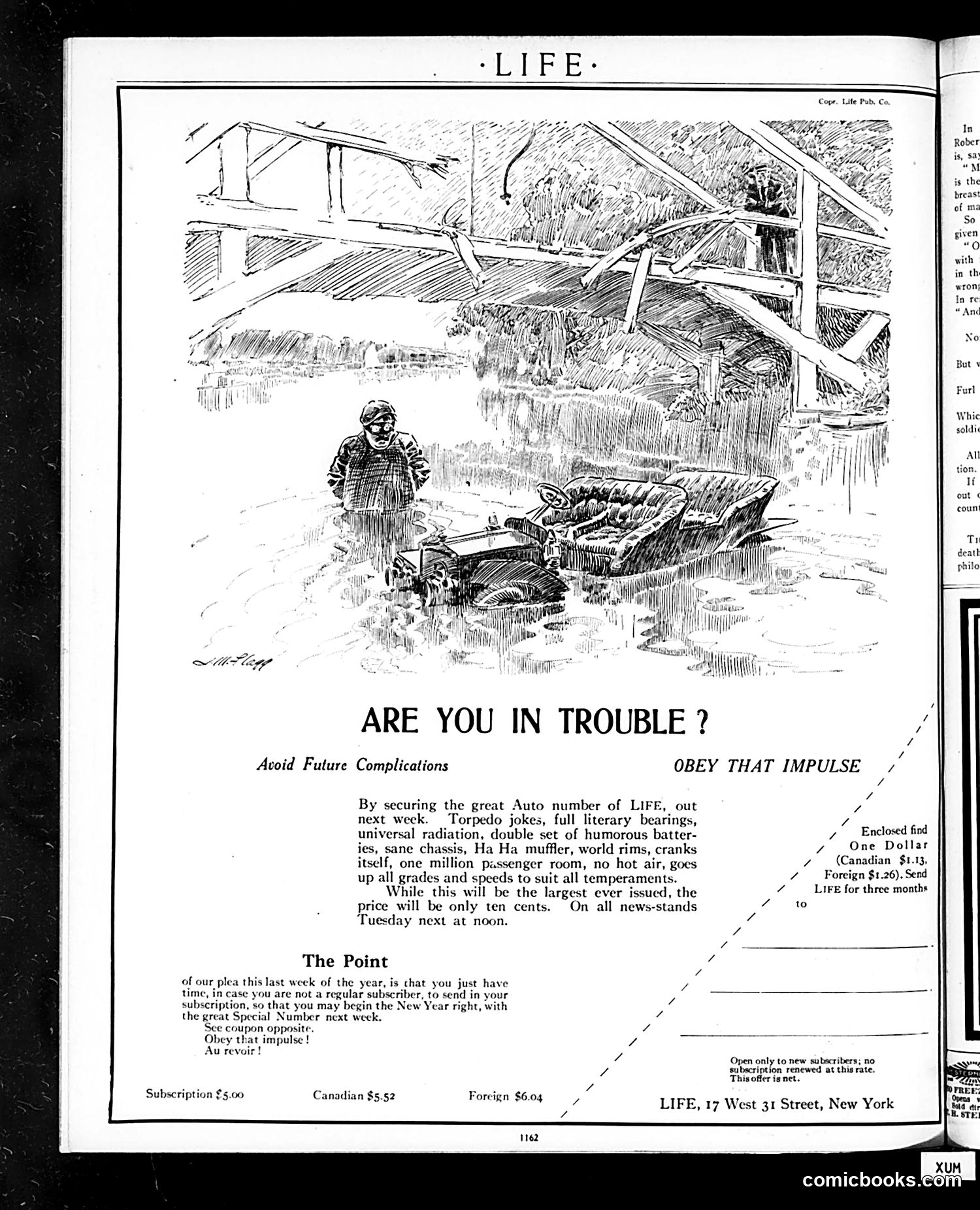 Life — December 28, 1911 — page 4 of 41
