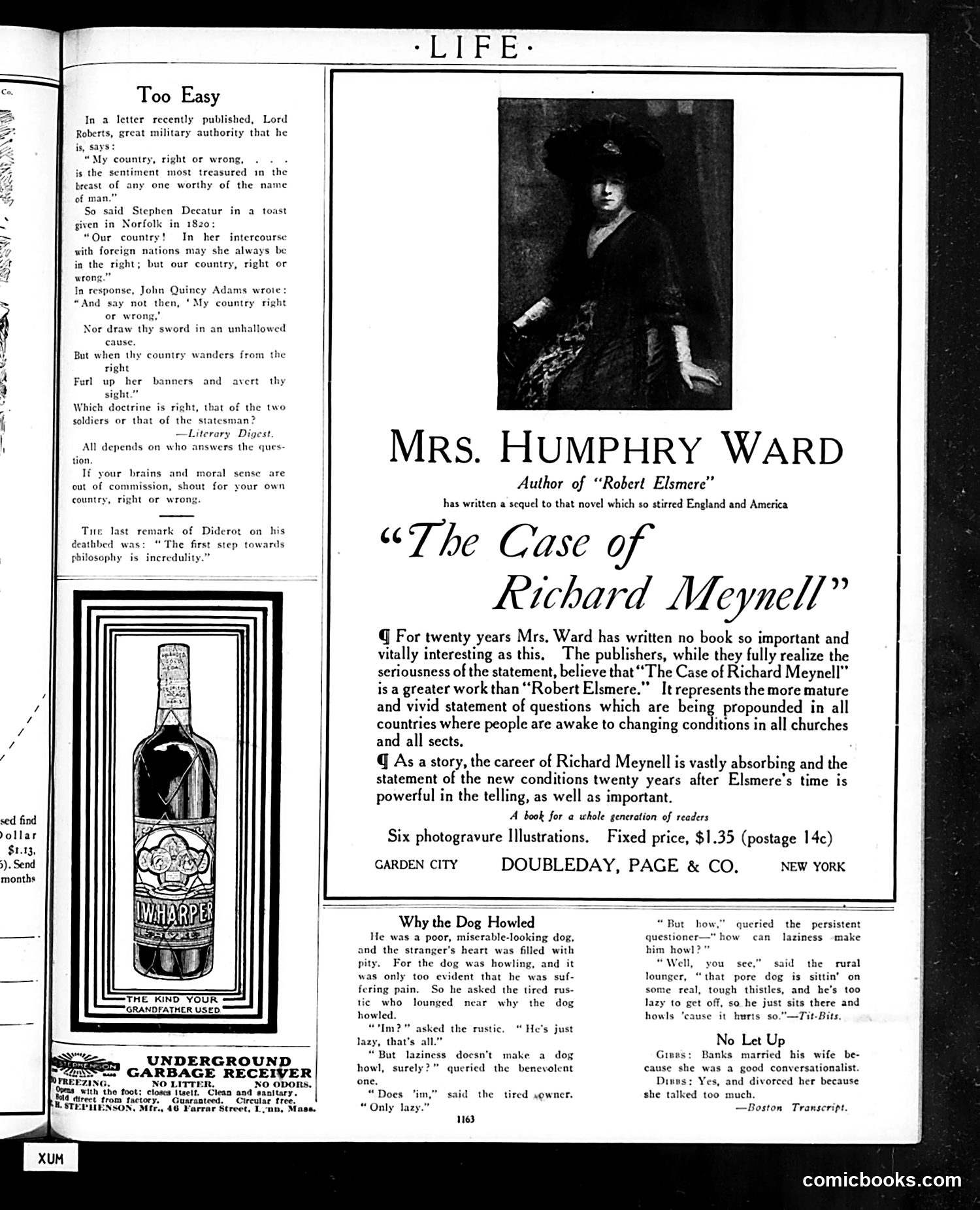 Life — December 28, 1911 — page 5 of 41