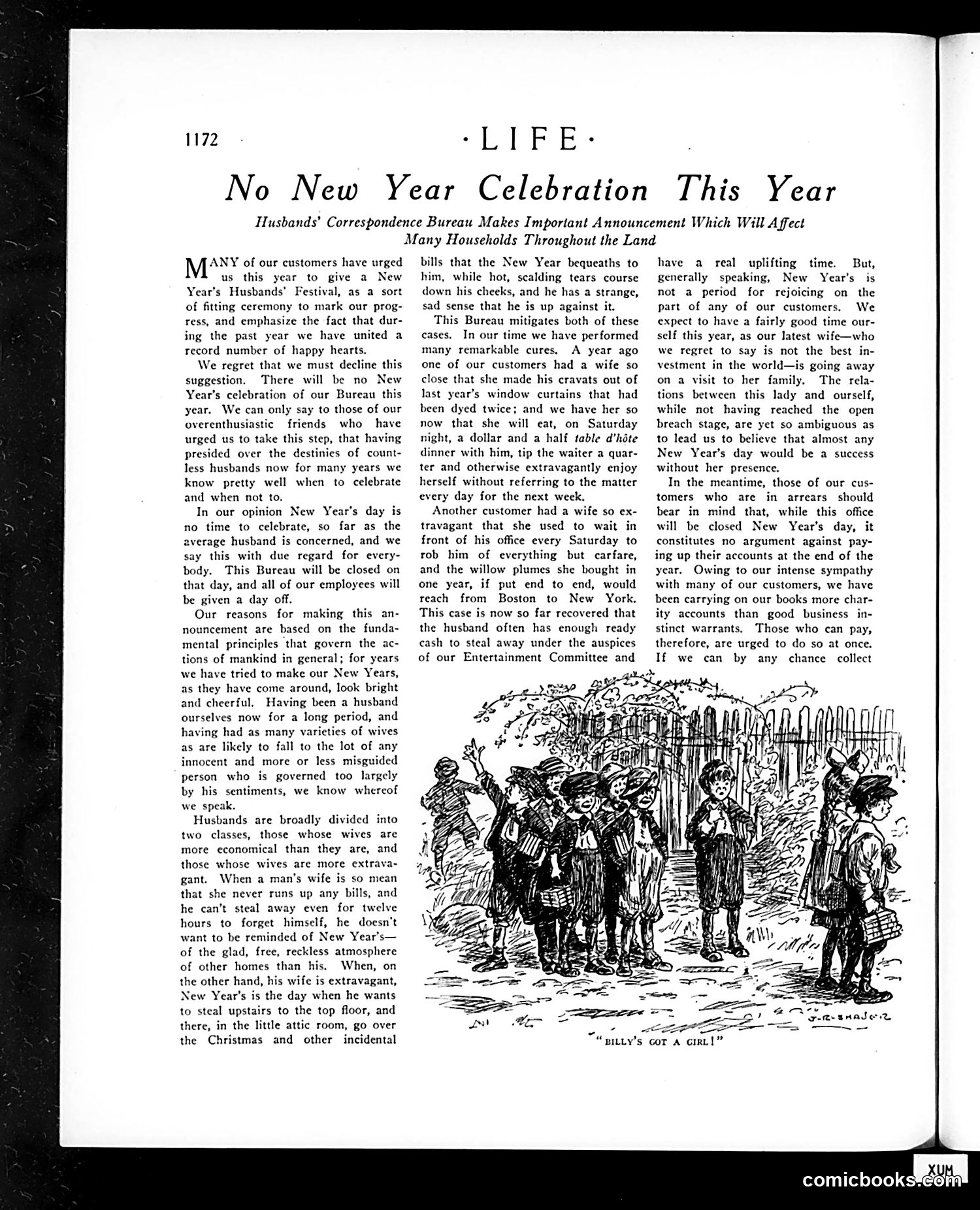 Life — December 28, 1911 — page 14 of 41
