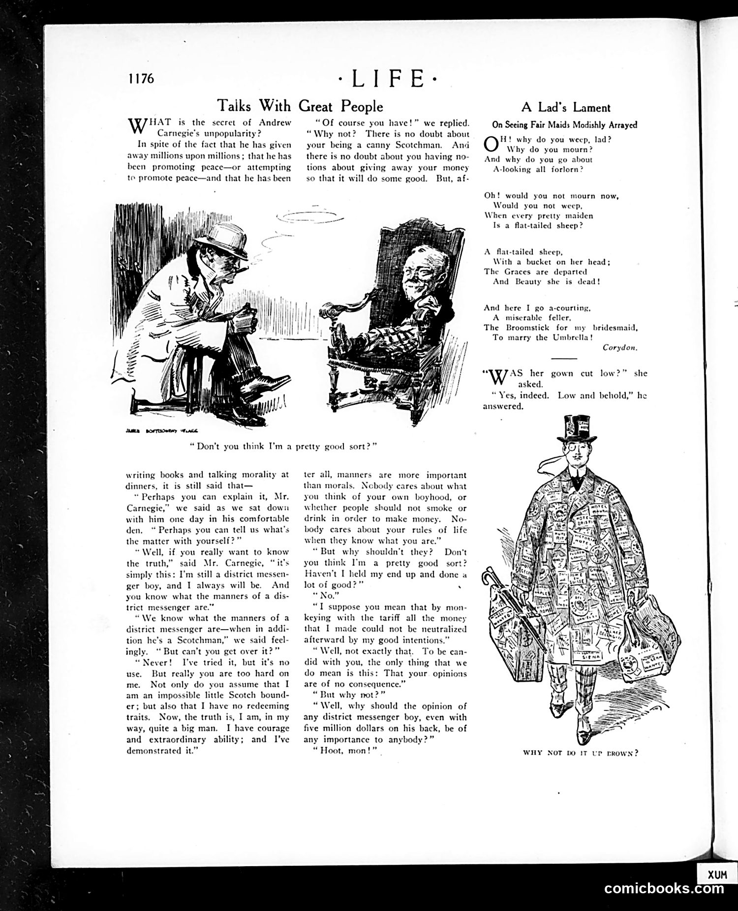 Life — December 28, 1911 — page 18 of 41