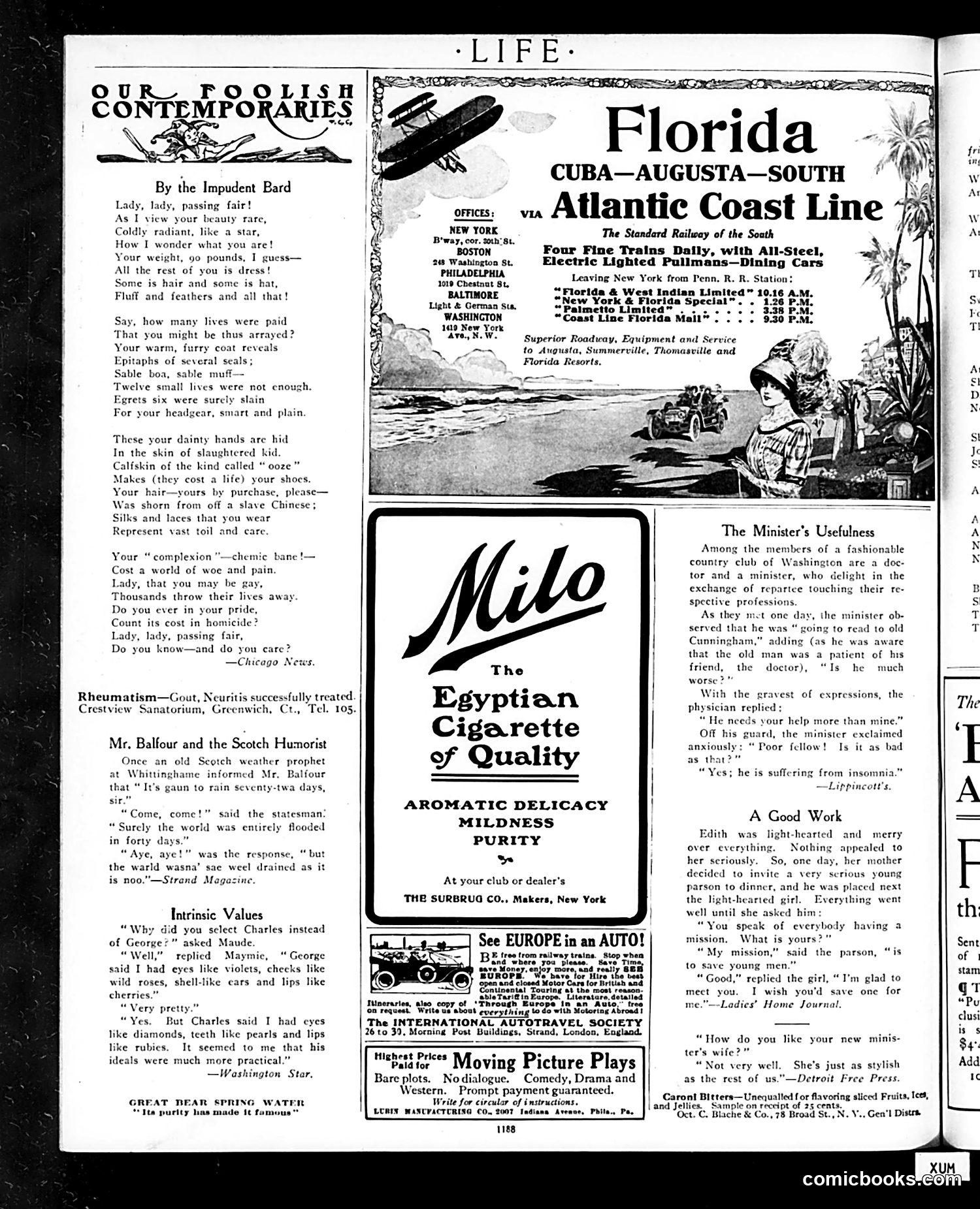Life — December 28, 1911 — page 30 of 41