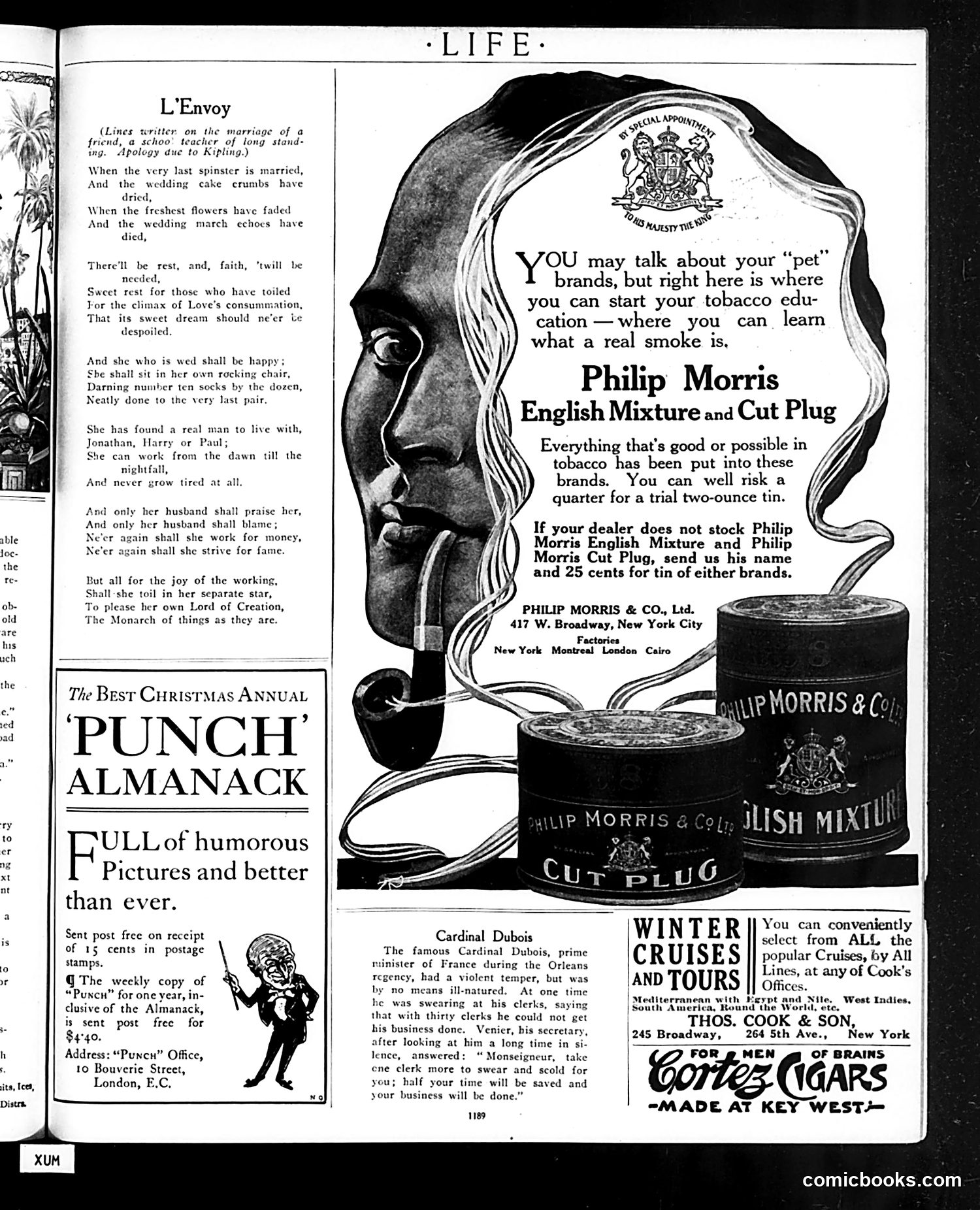 Life — December 28, 1911 — page 31 of 41