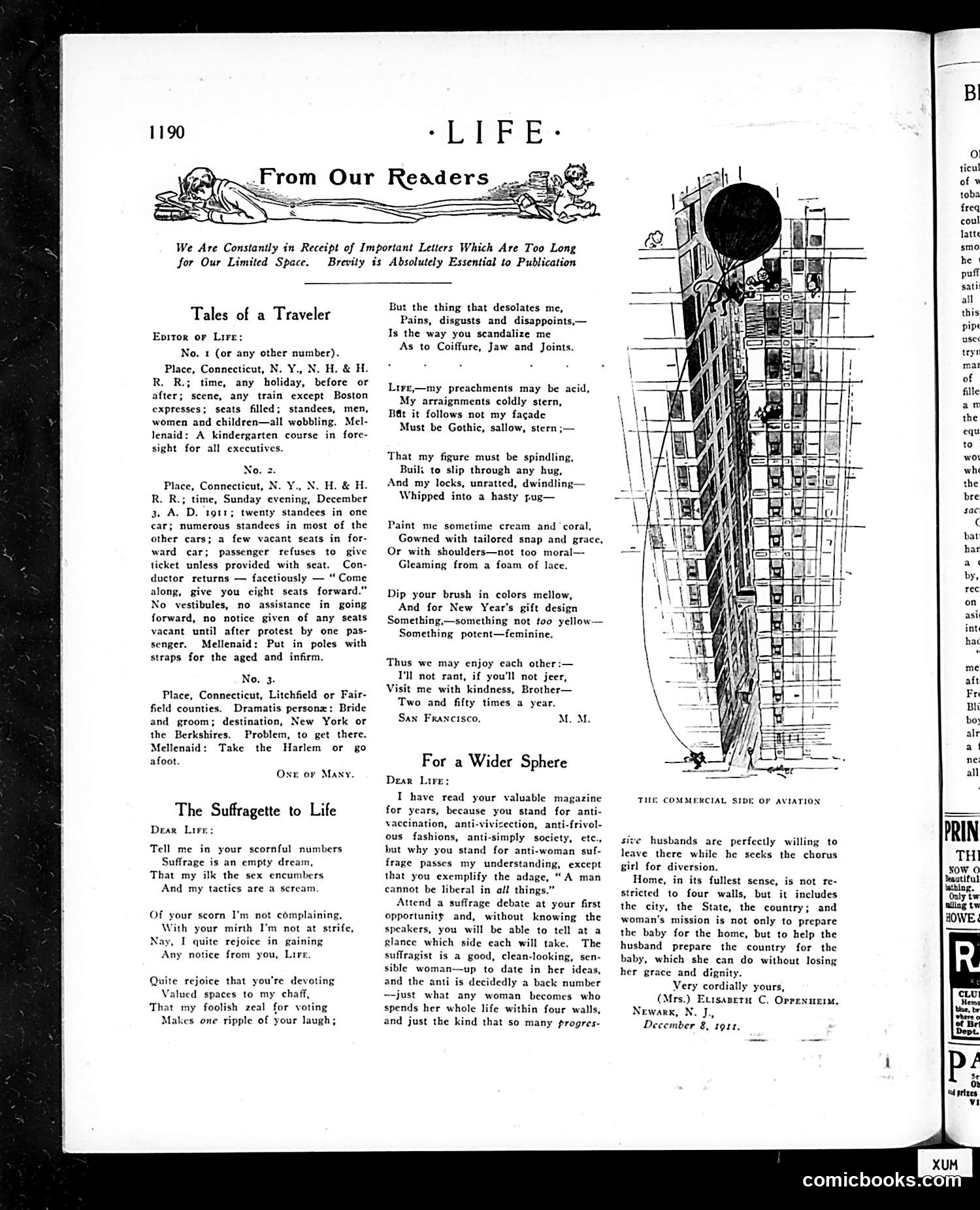 Life — December 28, 1911 — page 32 of 41