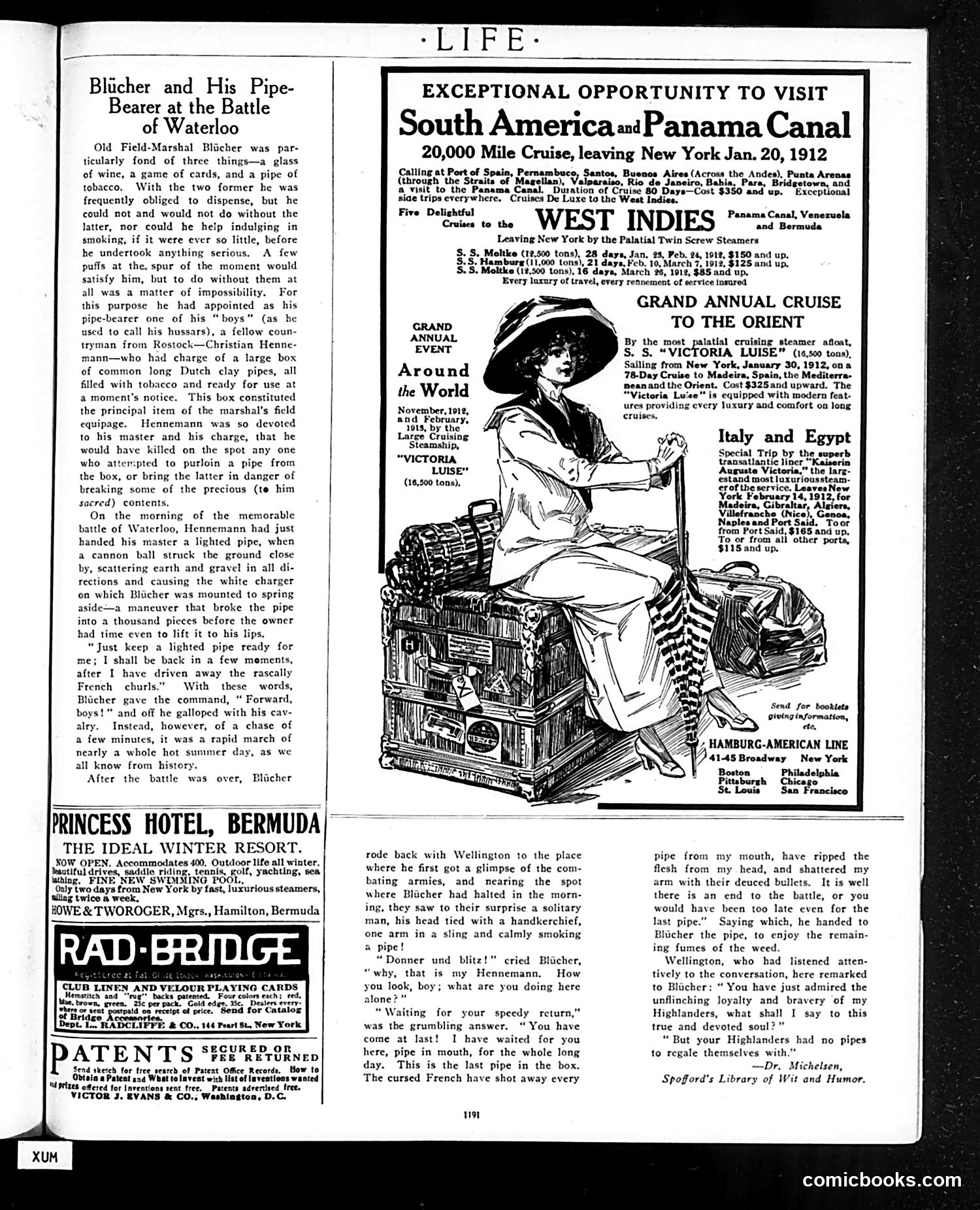 Life — December 28, 1911 — page 33 of 41