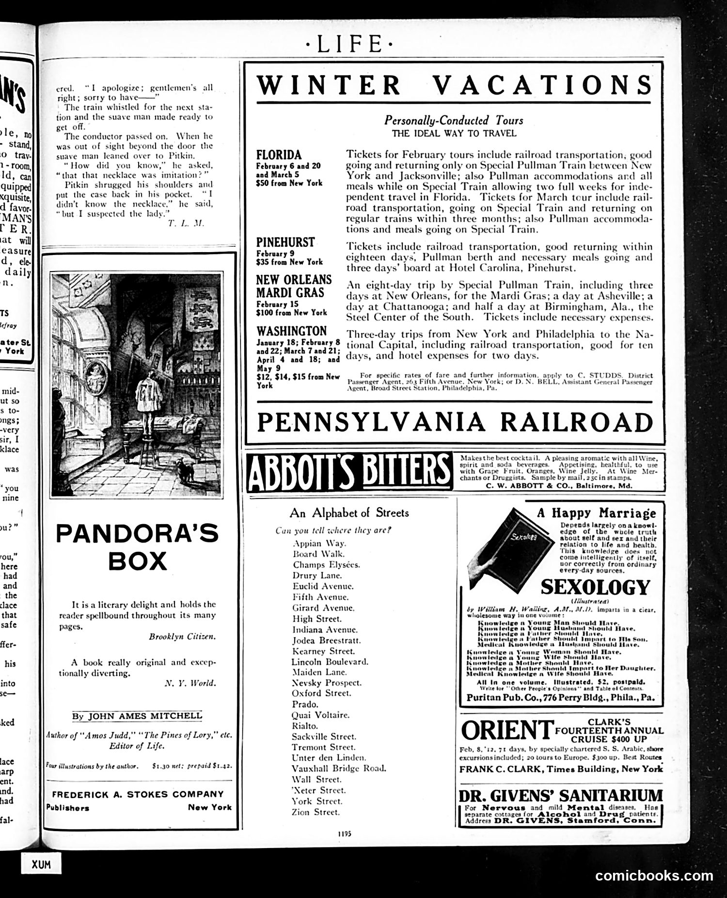 Life — December 28, 1911 — page 37 of 41