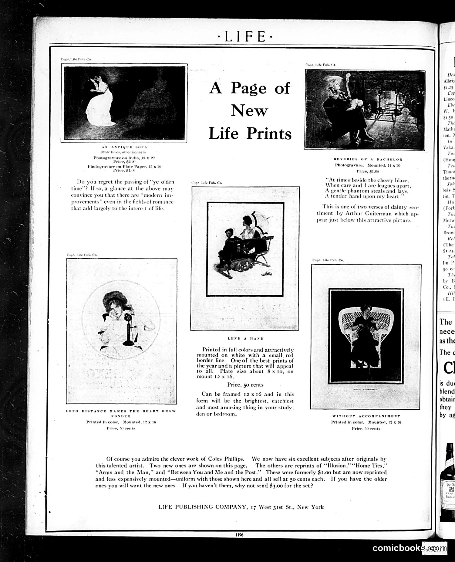 Life — December 28, 1911 — page 38 of 41