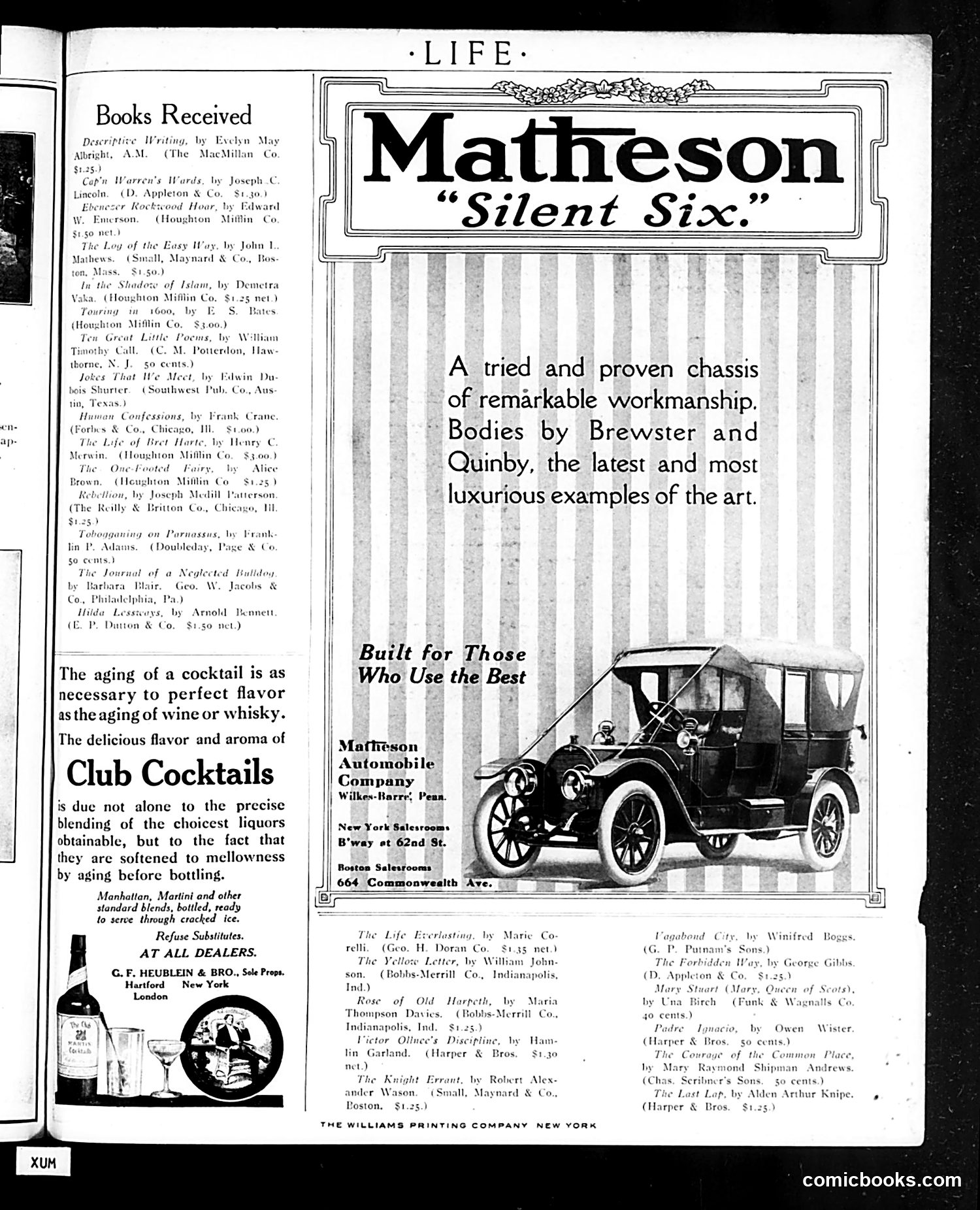 Life — December 28, 1911 — page 39 of 41