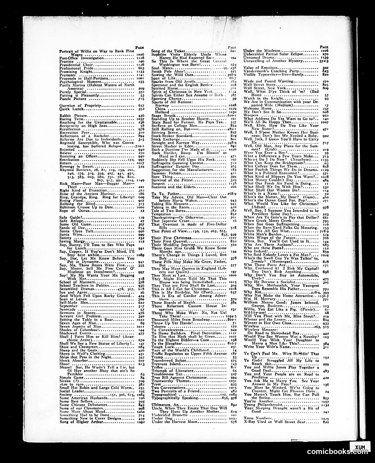 Life — 1911 — page 4 of 5