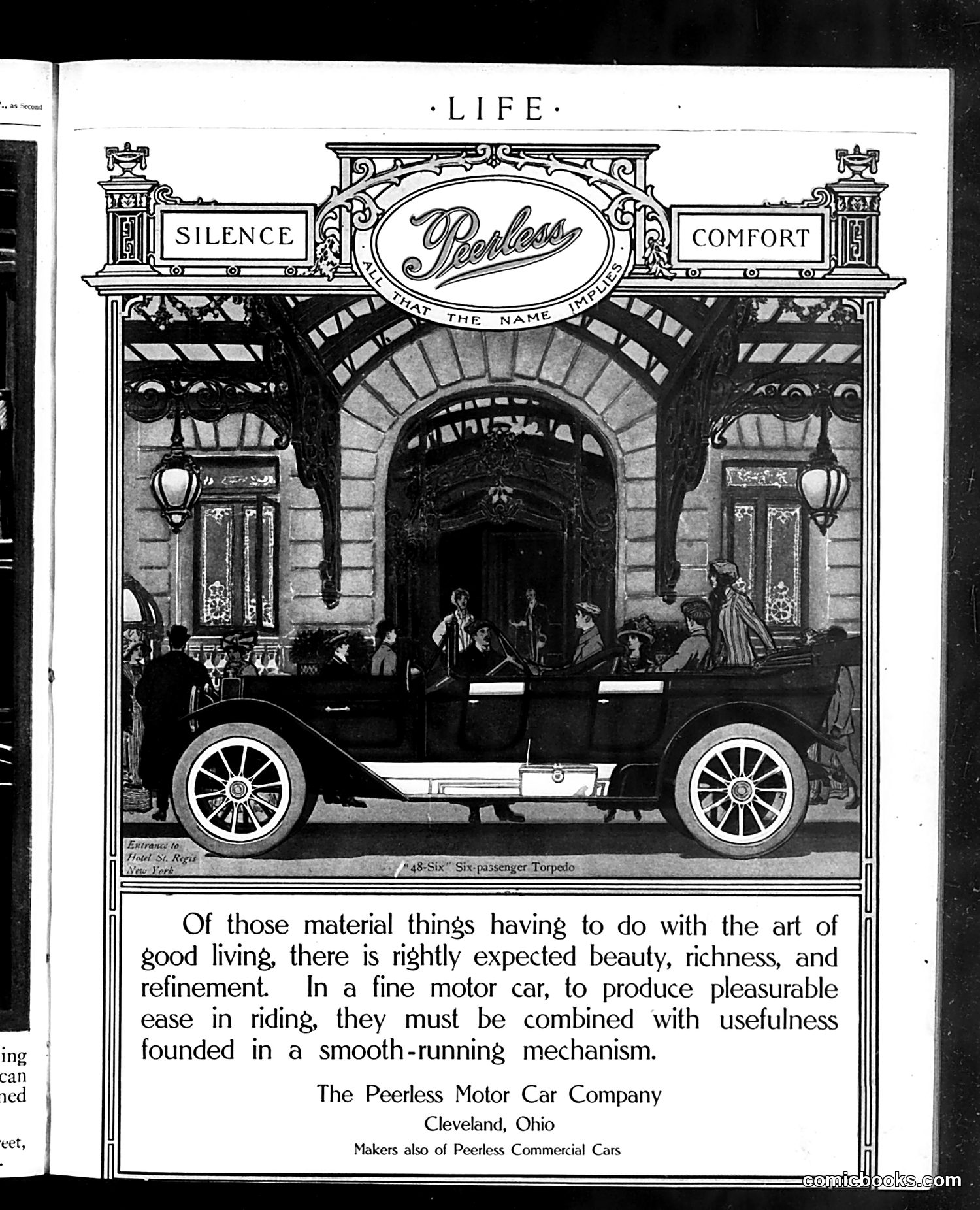 Life — January 4, 1912 — page 3 of 108