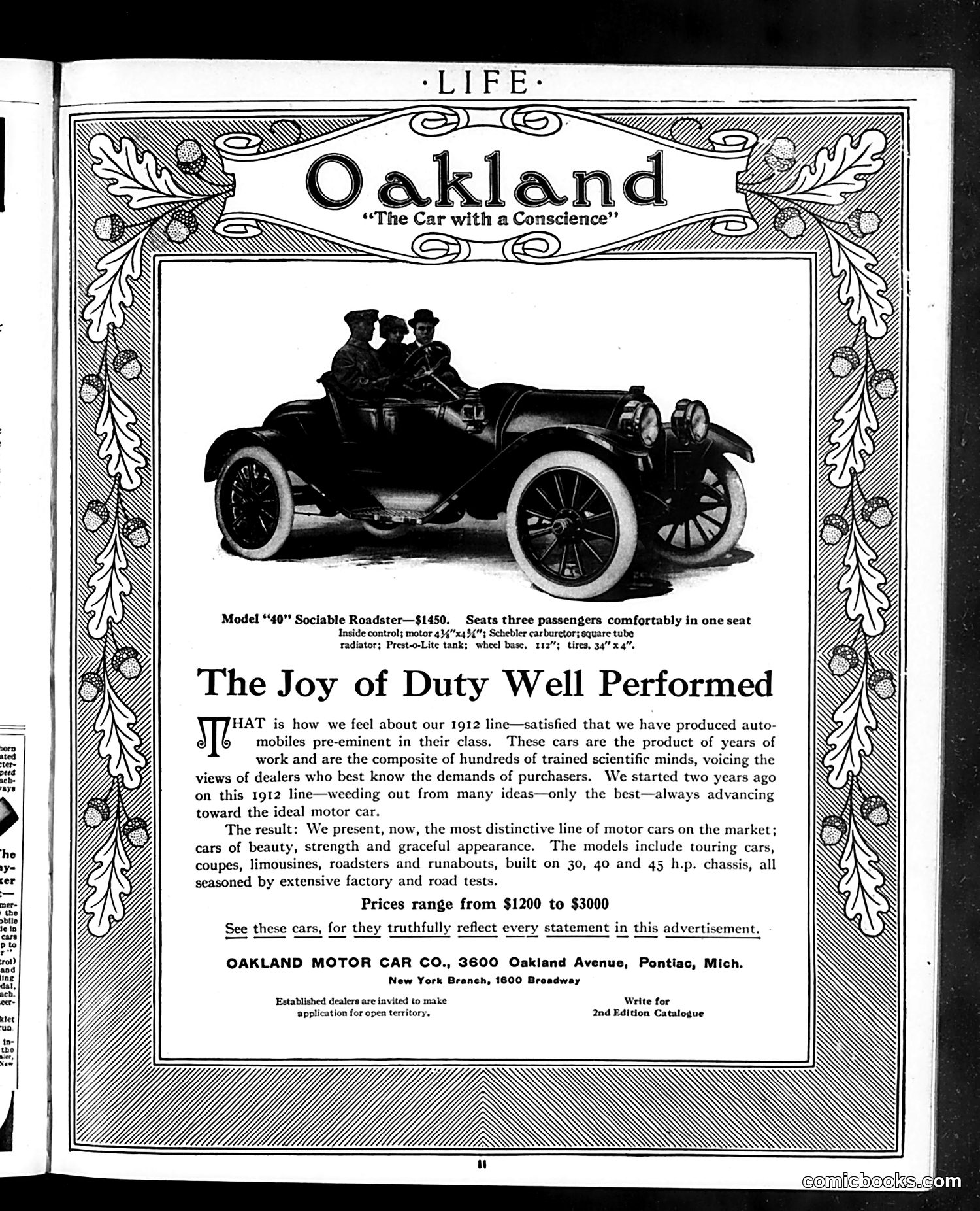 Life — January 4, 1912 — page 11 of 108