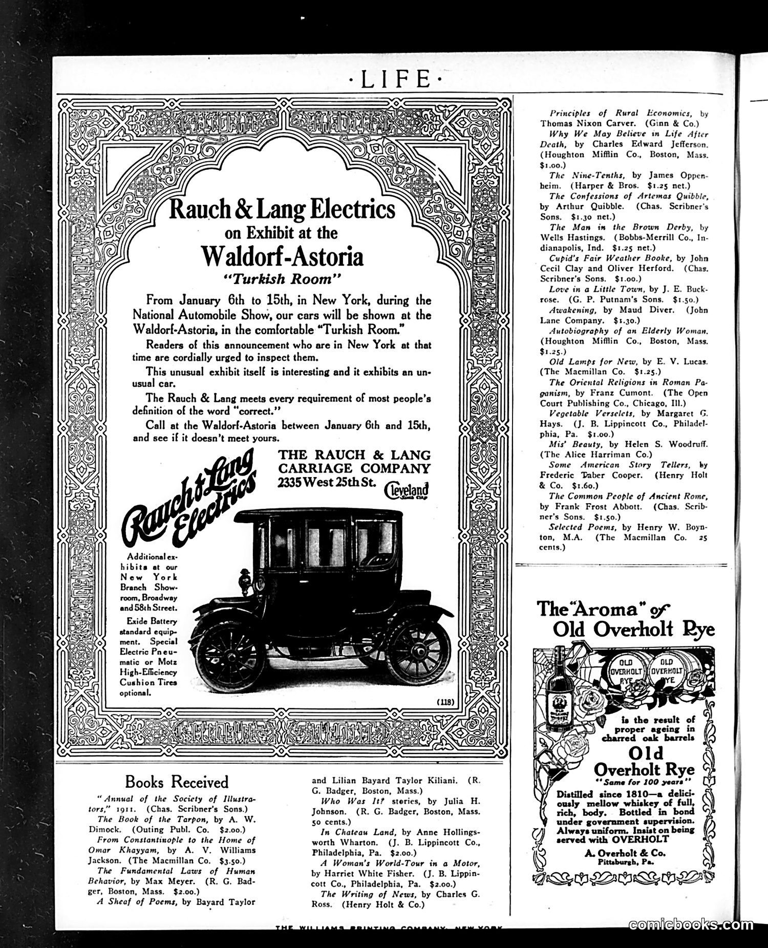 Life — January 4, 1912 — page 104 of 108