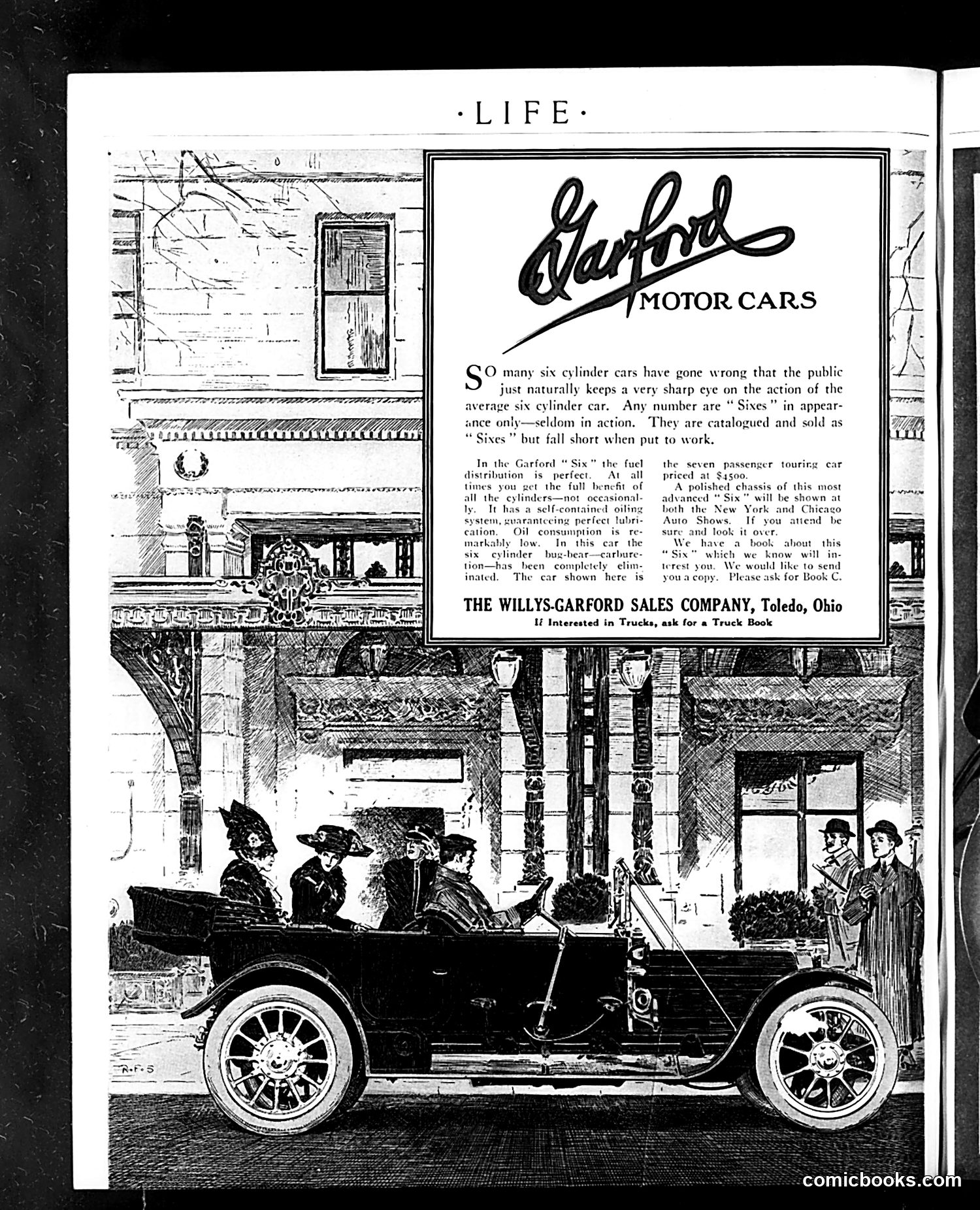 Life — January 4, 1912 — page 106 of 108