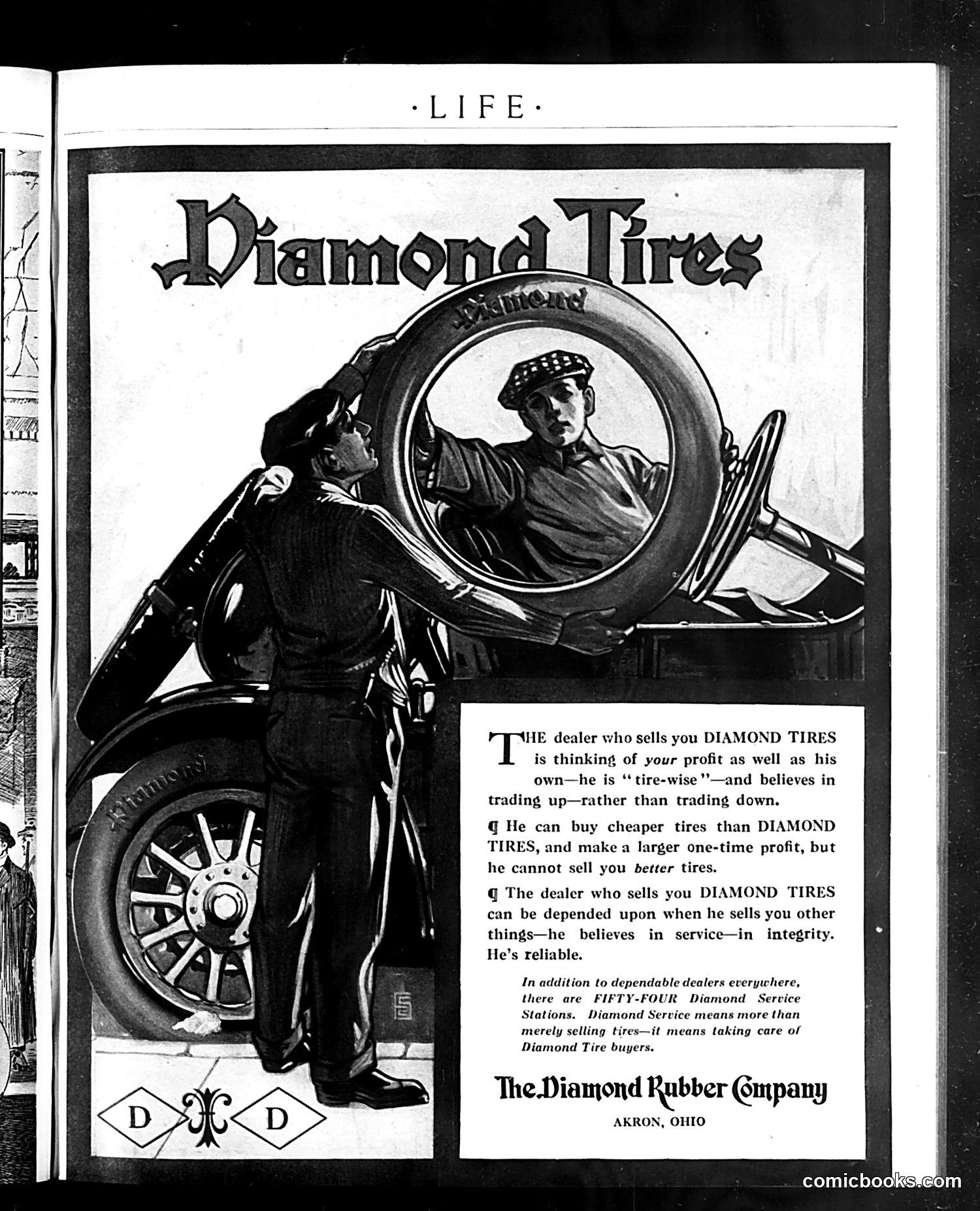 Life — January 4, 1912 — page 107 of 108