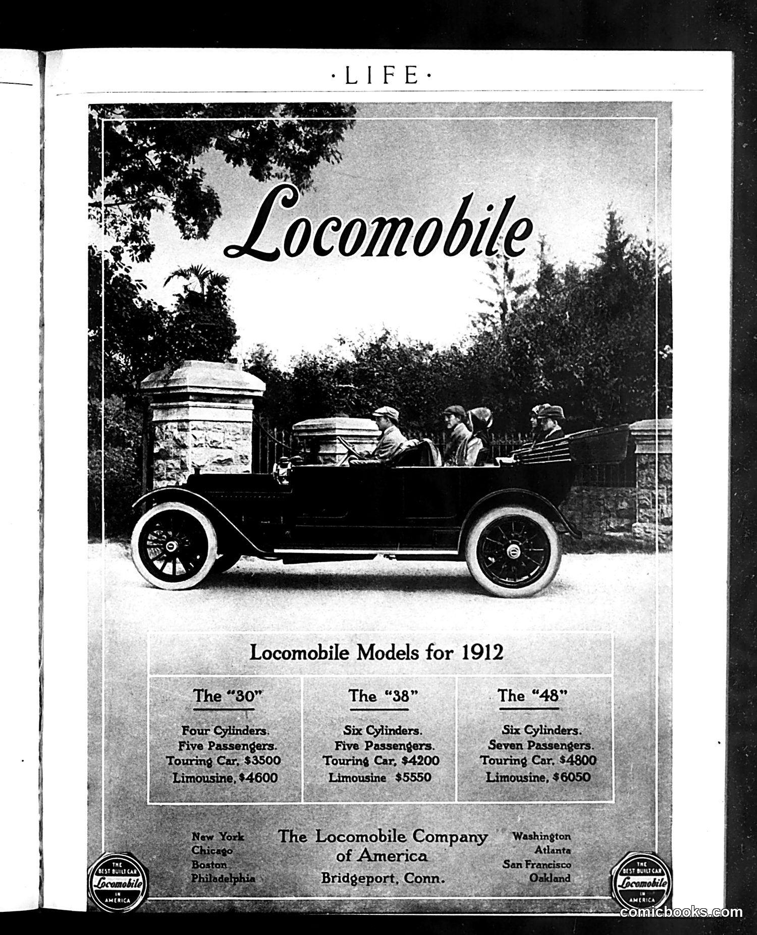 Life — January 4, 1912 — page 13 of 108