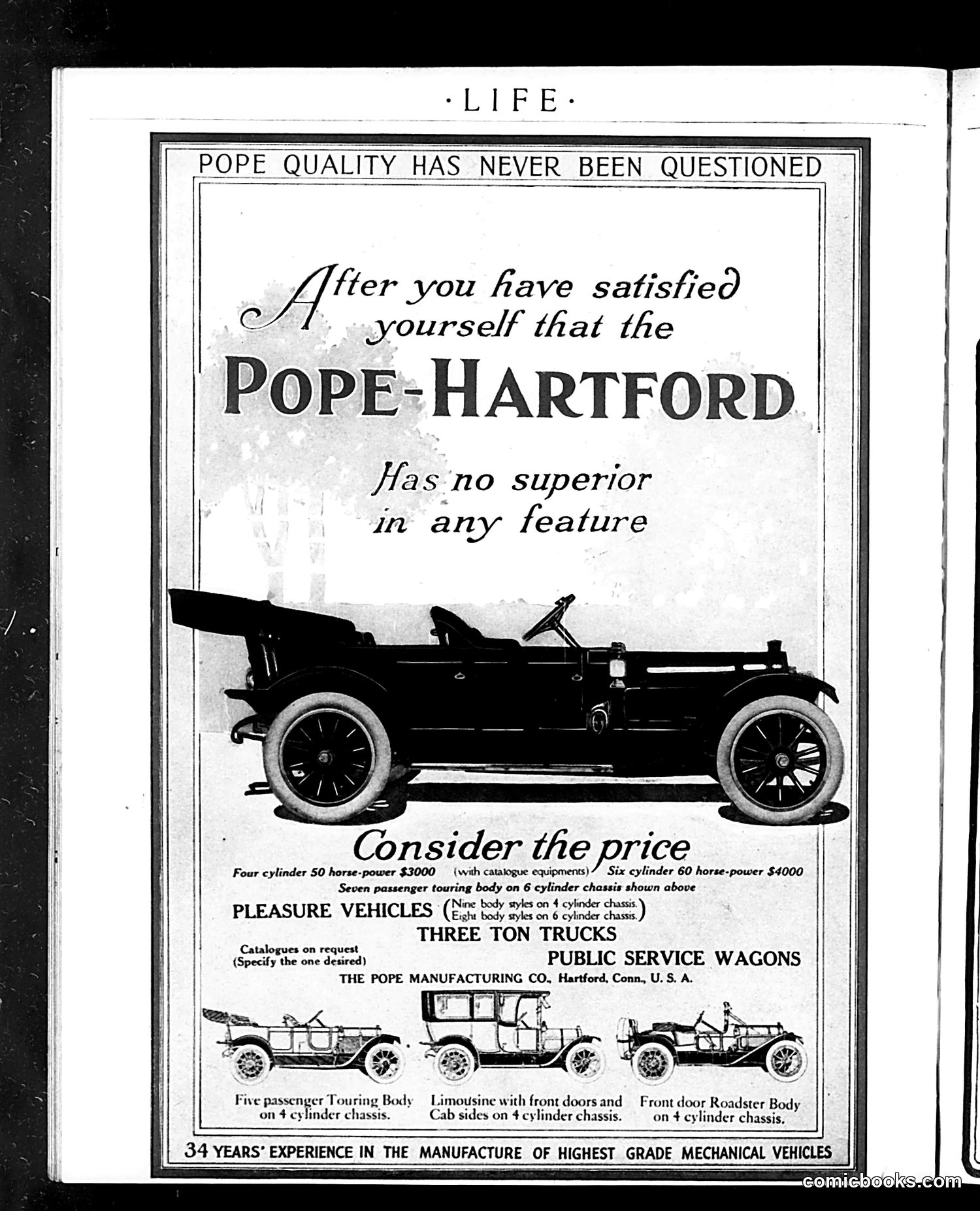 Life — January 4, 1912 — page 16 of 108