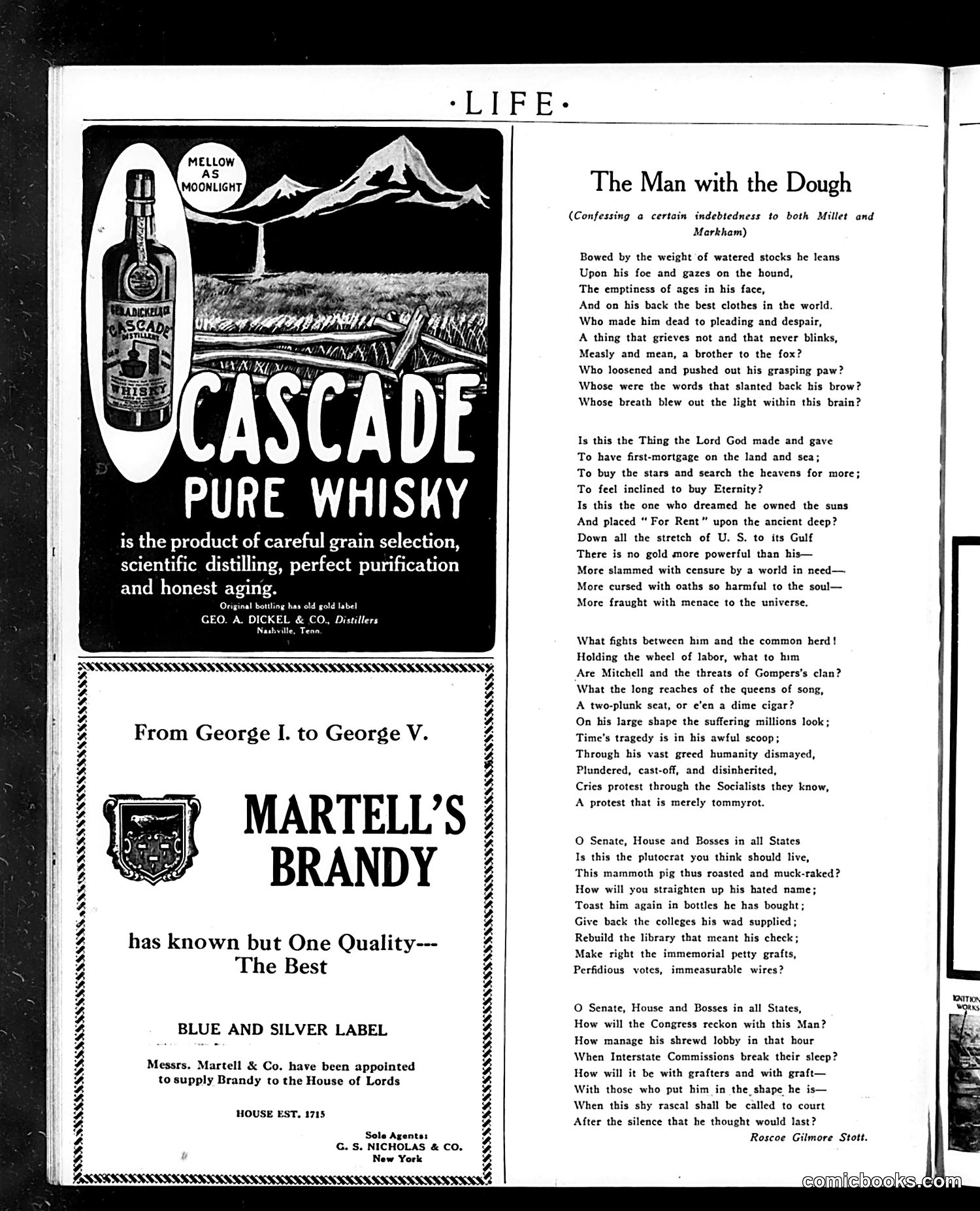 Life — January 4, 1912 — page 18 of 108