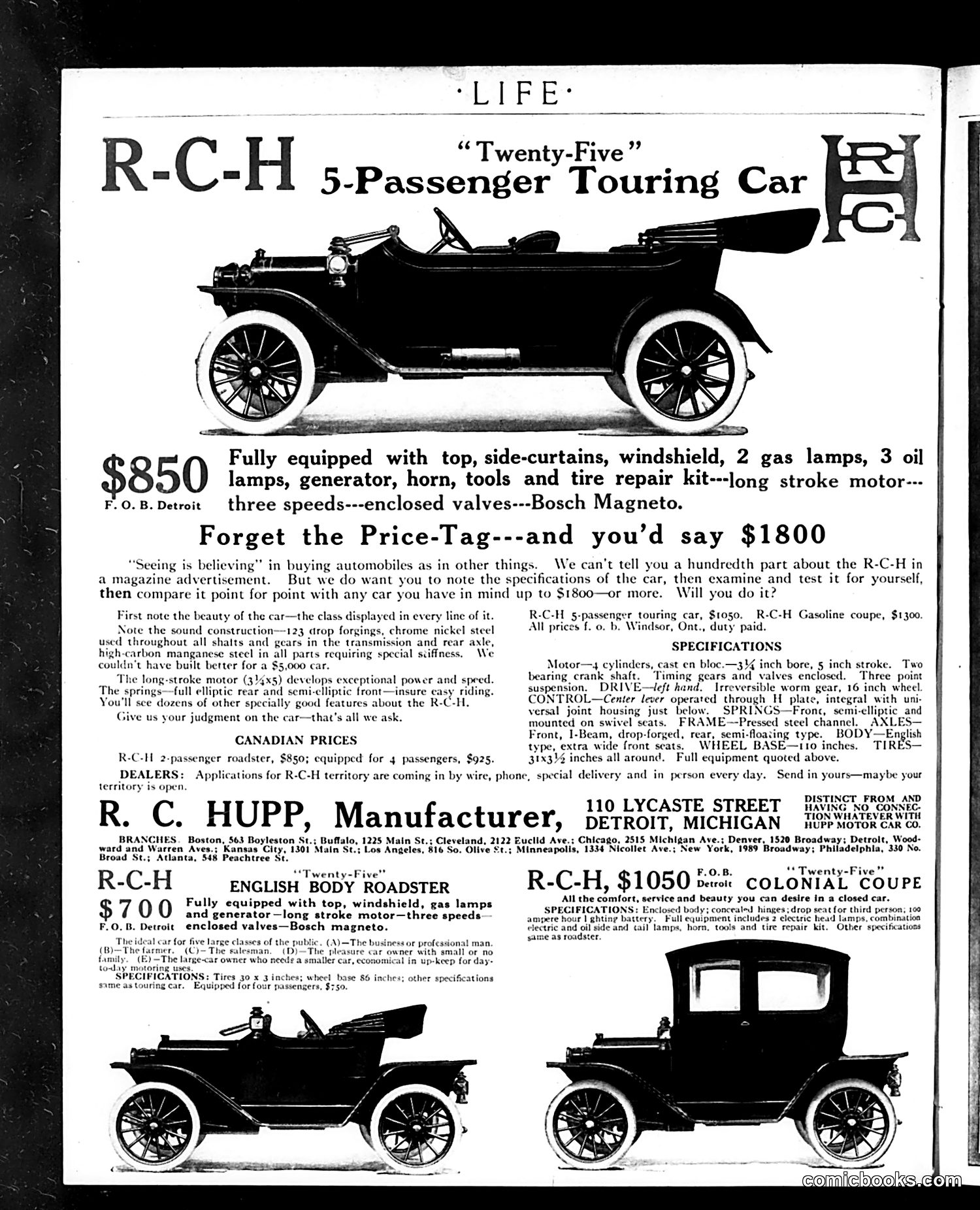 Life — January 4, 1912 — page 22 of 108