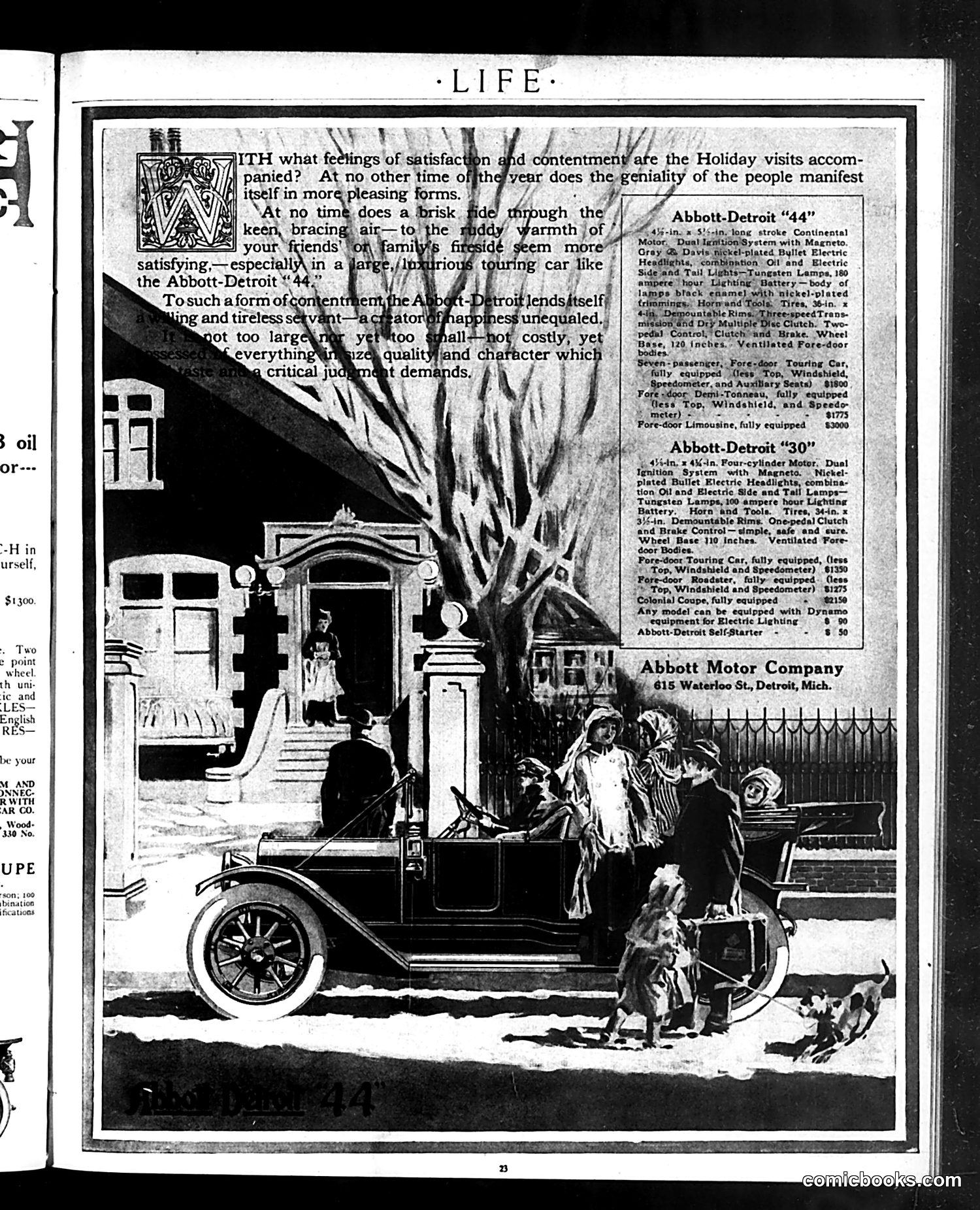 Life — January 4, 1912 — page 23 of 108