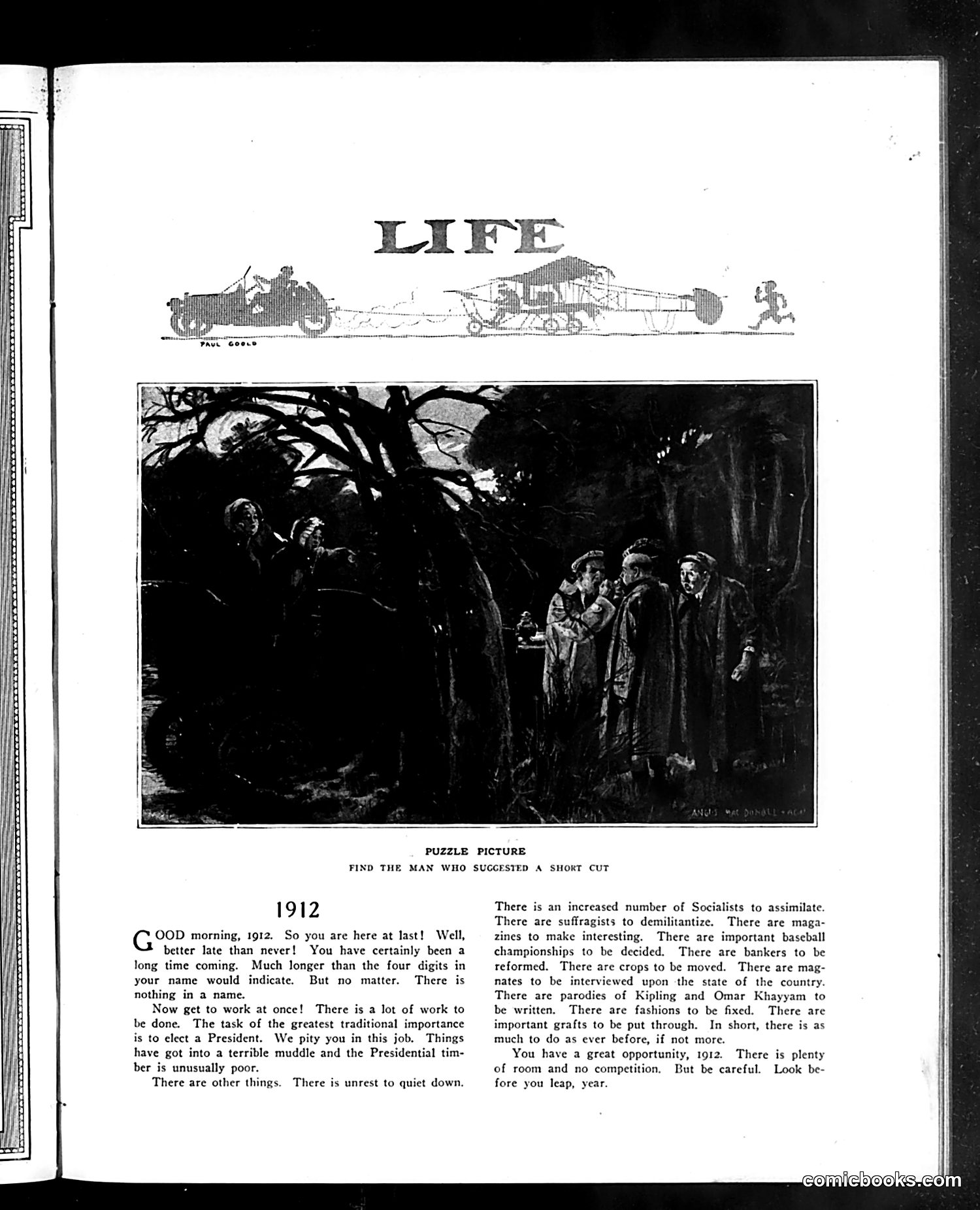 Life — January 4, 1912 — page 25 of 108