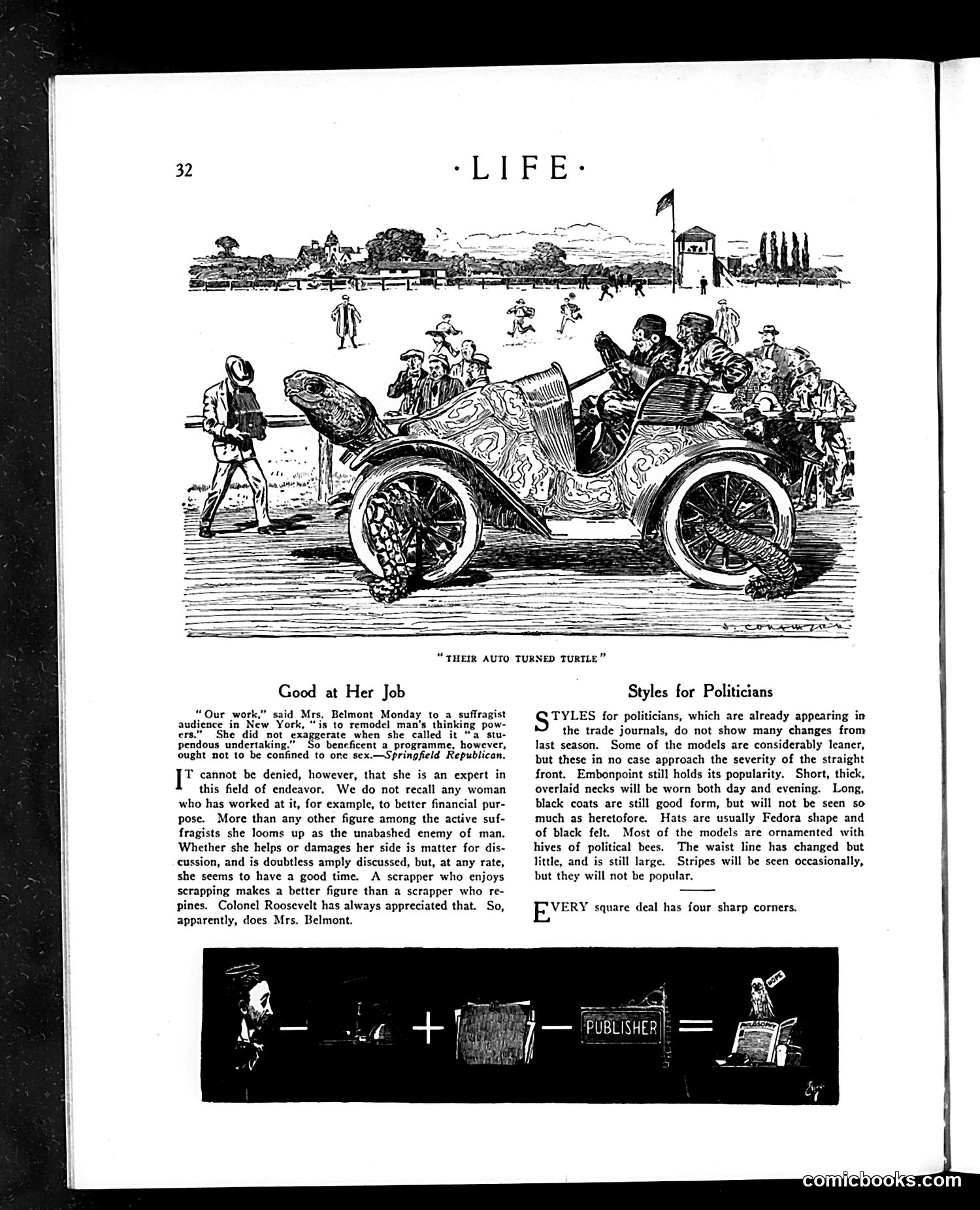 Life — January 4, 1912 — page 32 of 108
