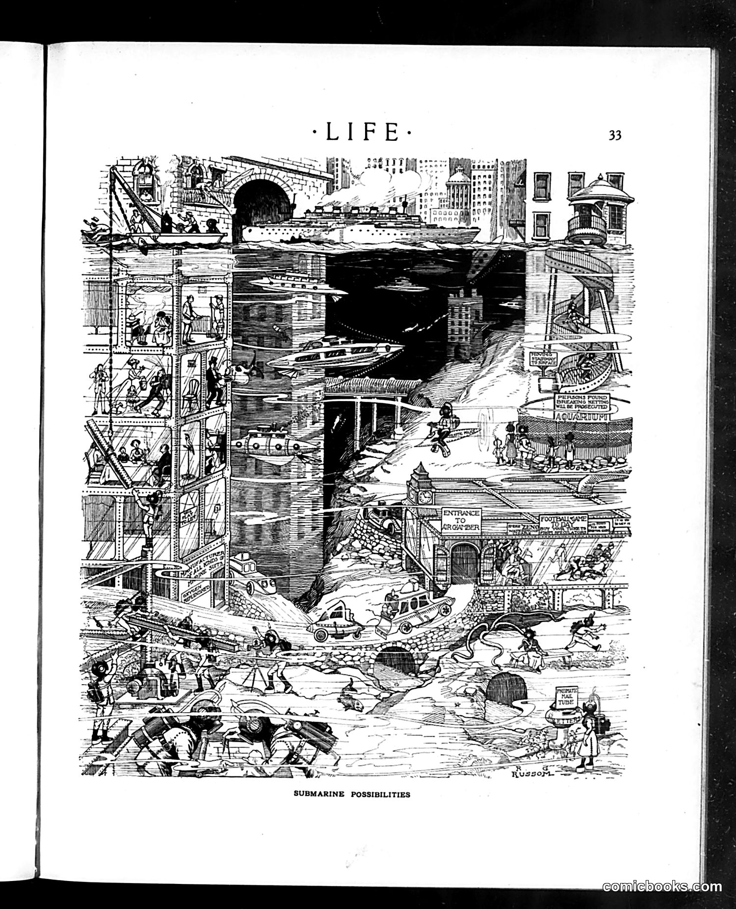 Life — January 4, 1912 — page 33 of 108