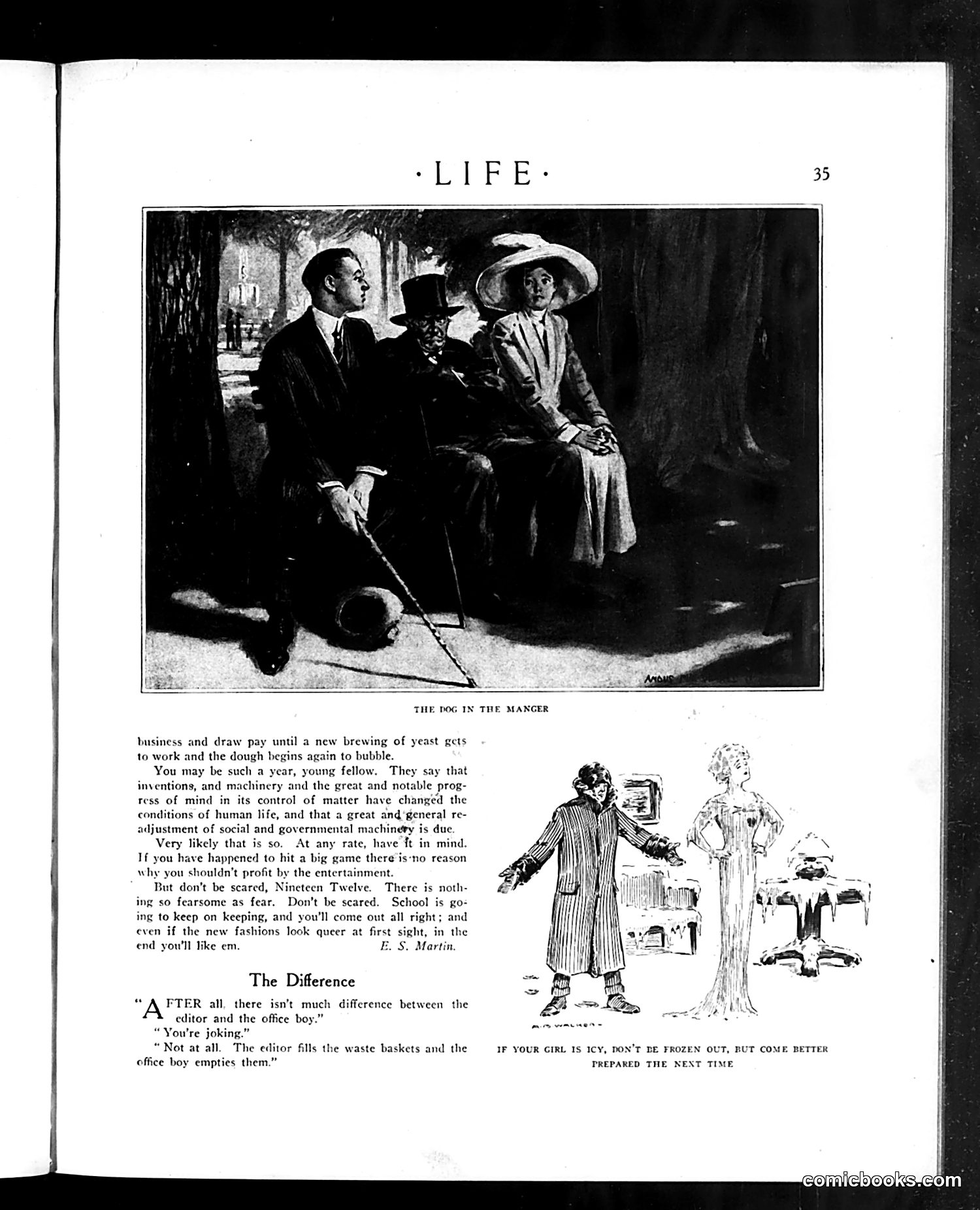 Life — January 4, 1912 — page 35 of 108