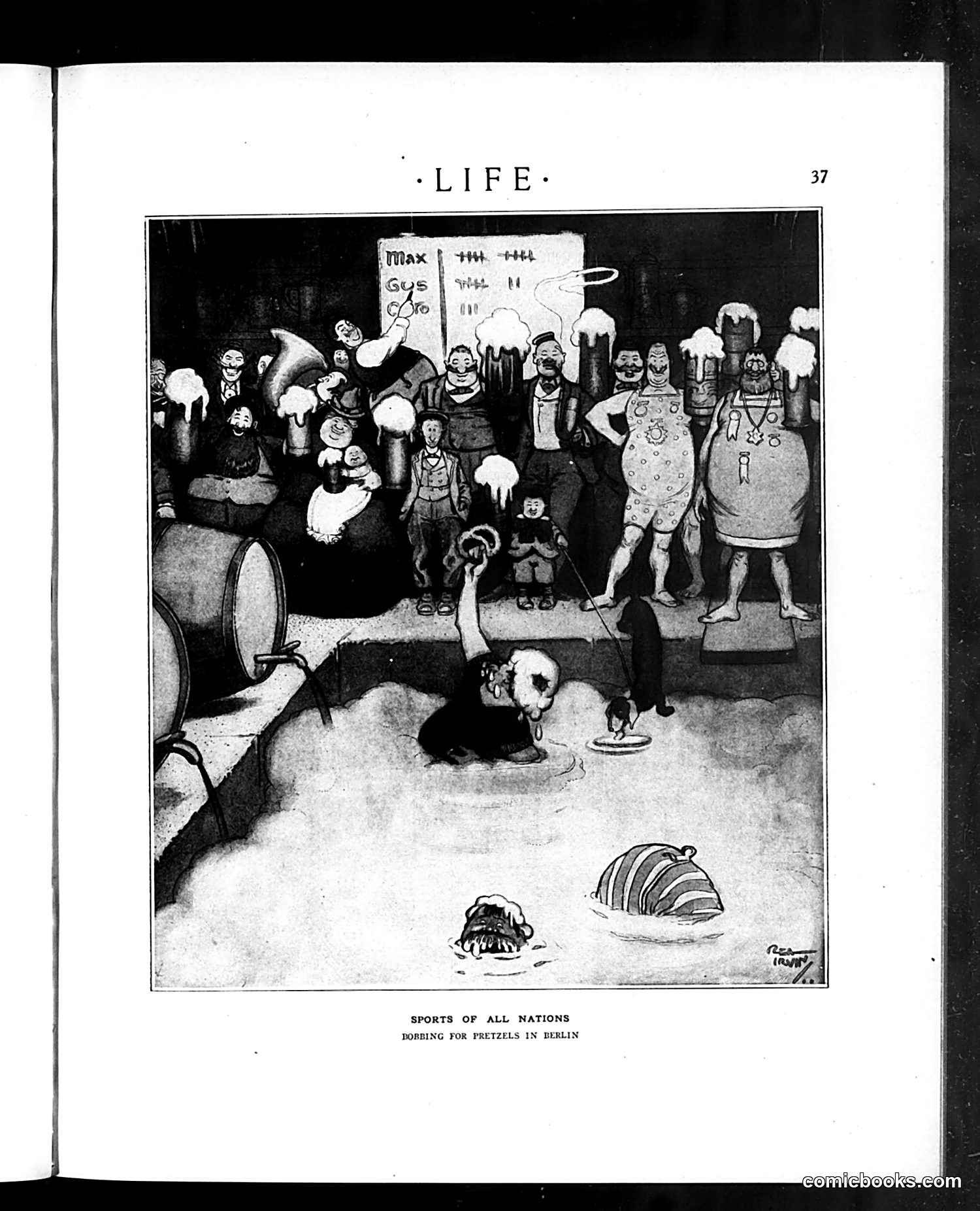Life — January 4, 1912 — page 37 of 108