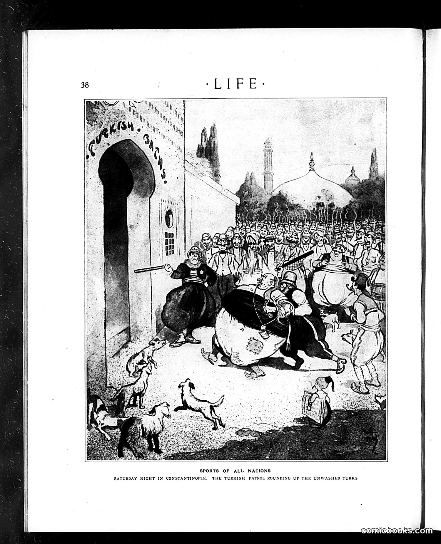 Life — January 4, 1912 — page 38 of 108