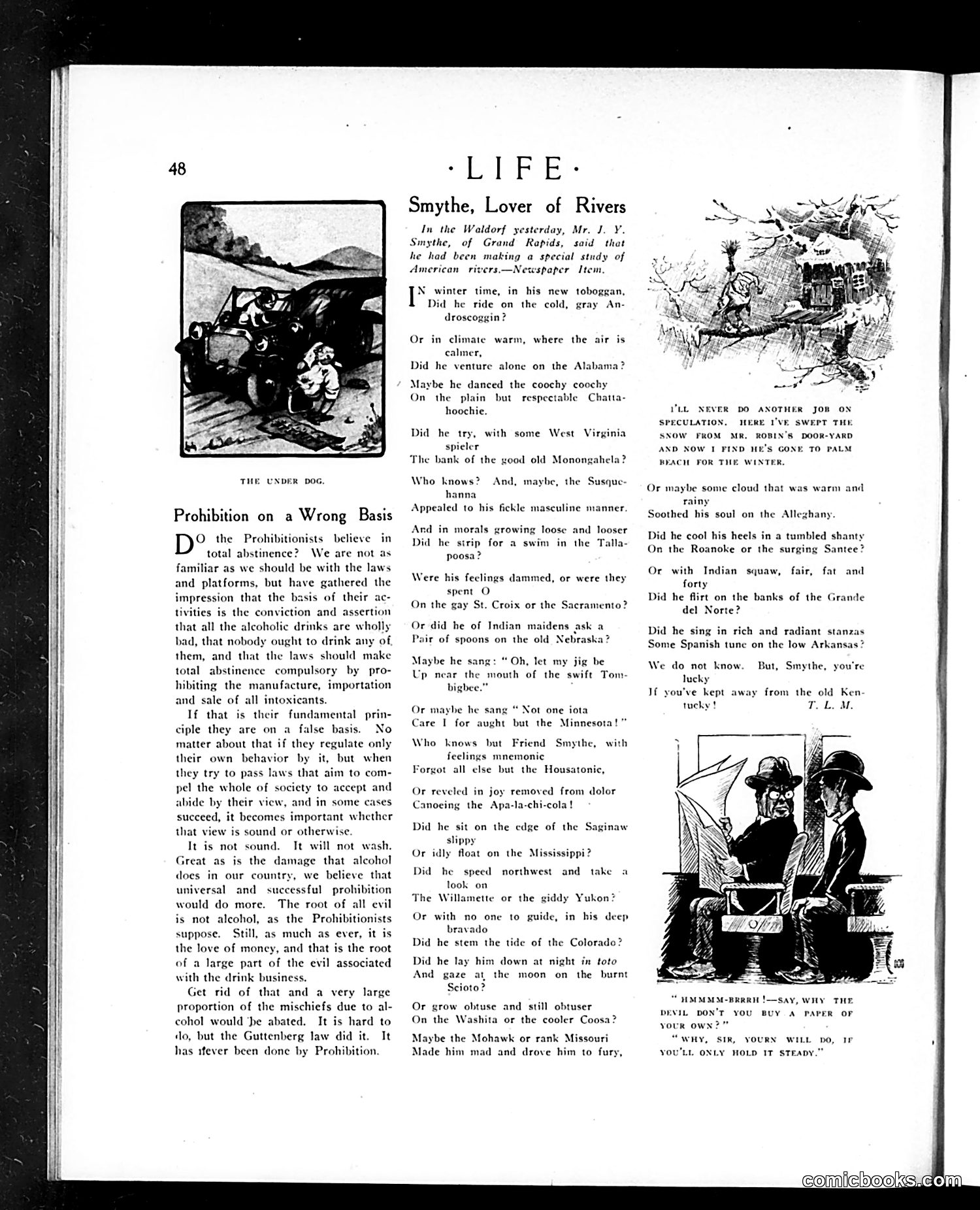 Life — January 4, 1912 — page 48 of 108