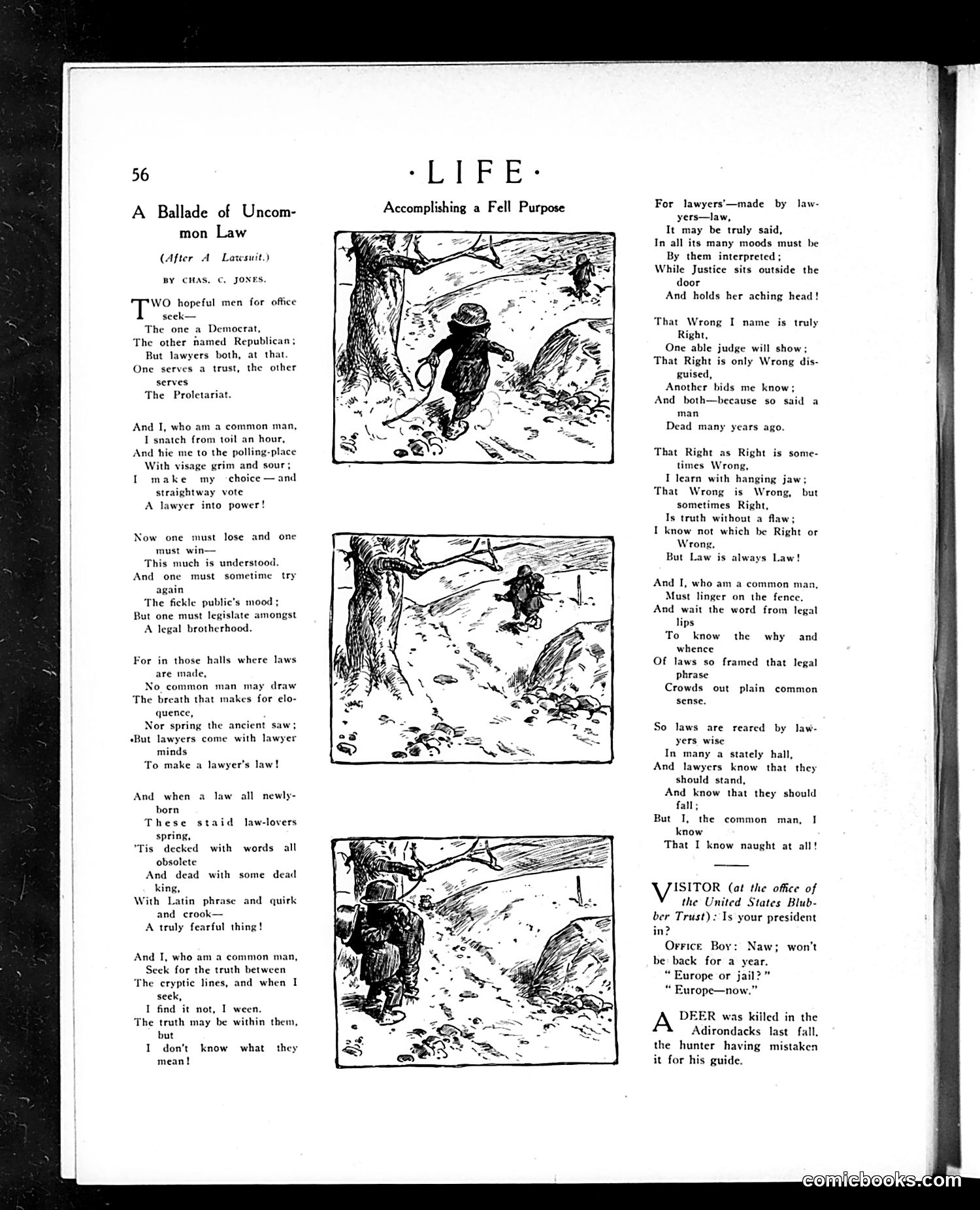 Life — January 4, 1912 — page 56 of 108
