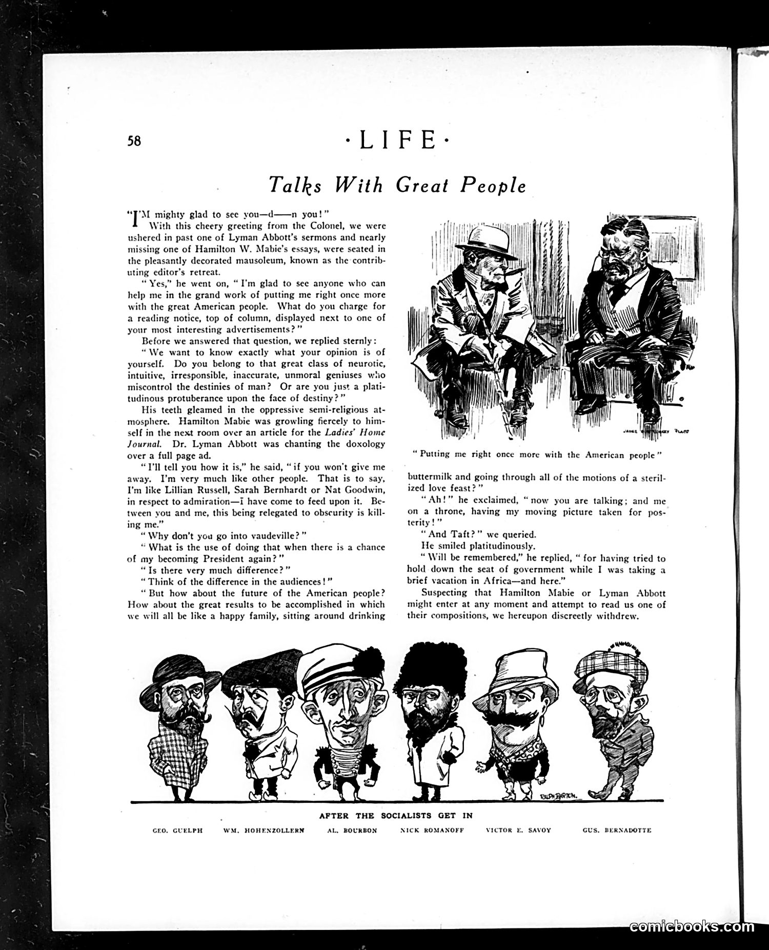 Life — January 4, 1912 — page 58 of 108